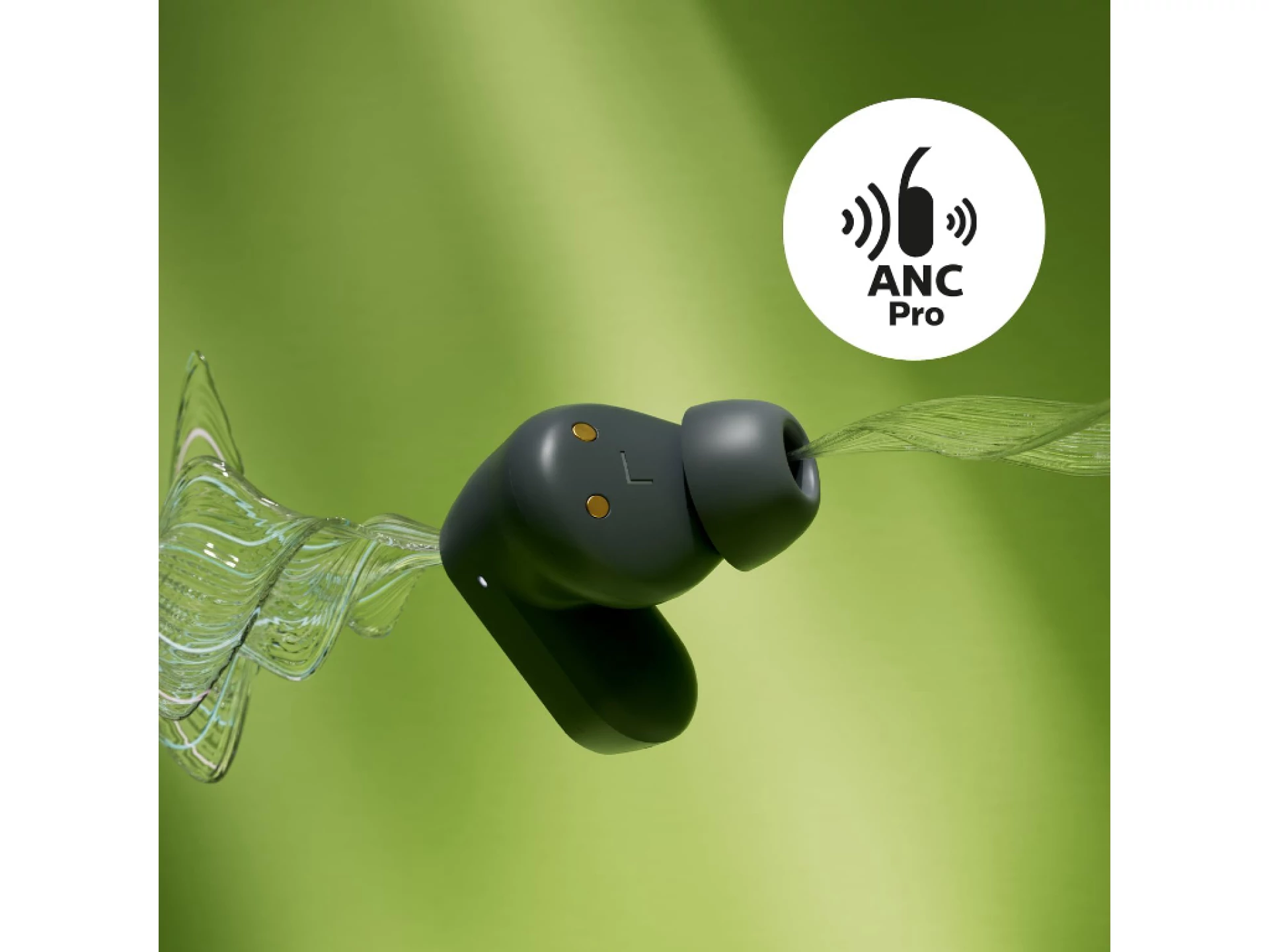 Philips TAT3509GY/00 slušalice In-ear BT slušalice, do 24h, Noise Cancelling Pro