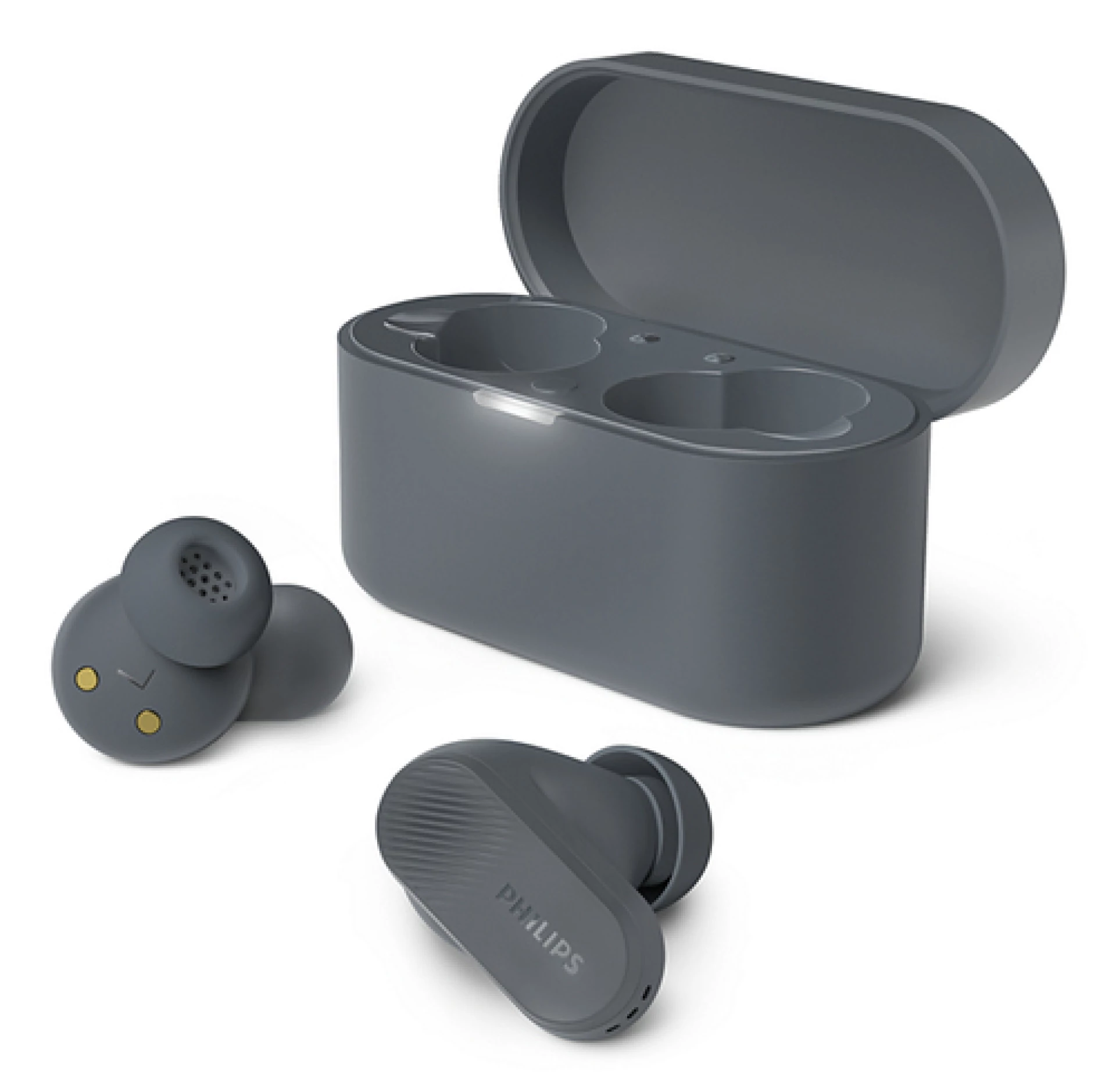 Philips TAT3509GY/00 slušalice In-ear BT slušalice, do 24h, Noise Cancelling Pro