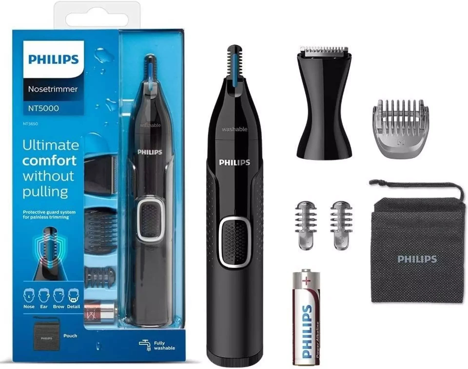 PHILIPS Trimer NT5650\16