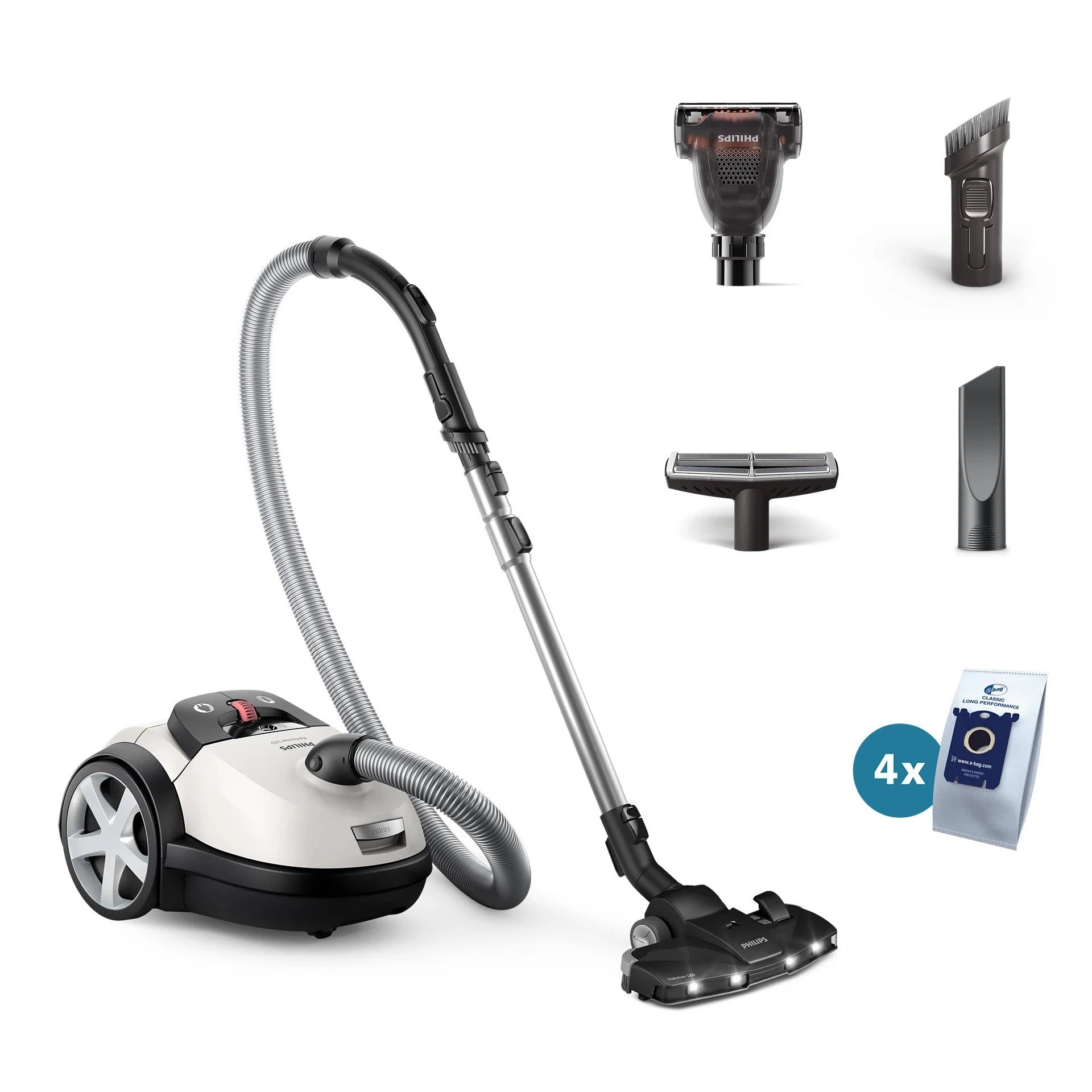 PHILIPS Usisivac XD8142\12