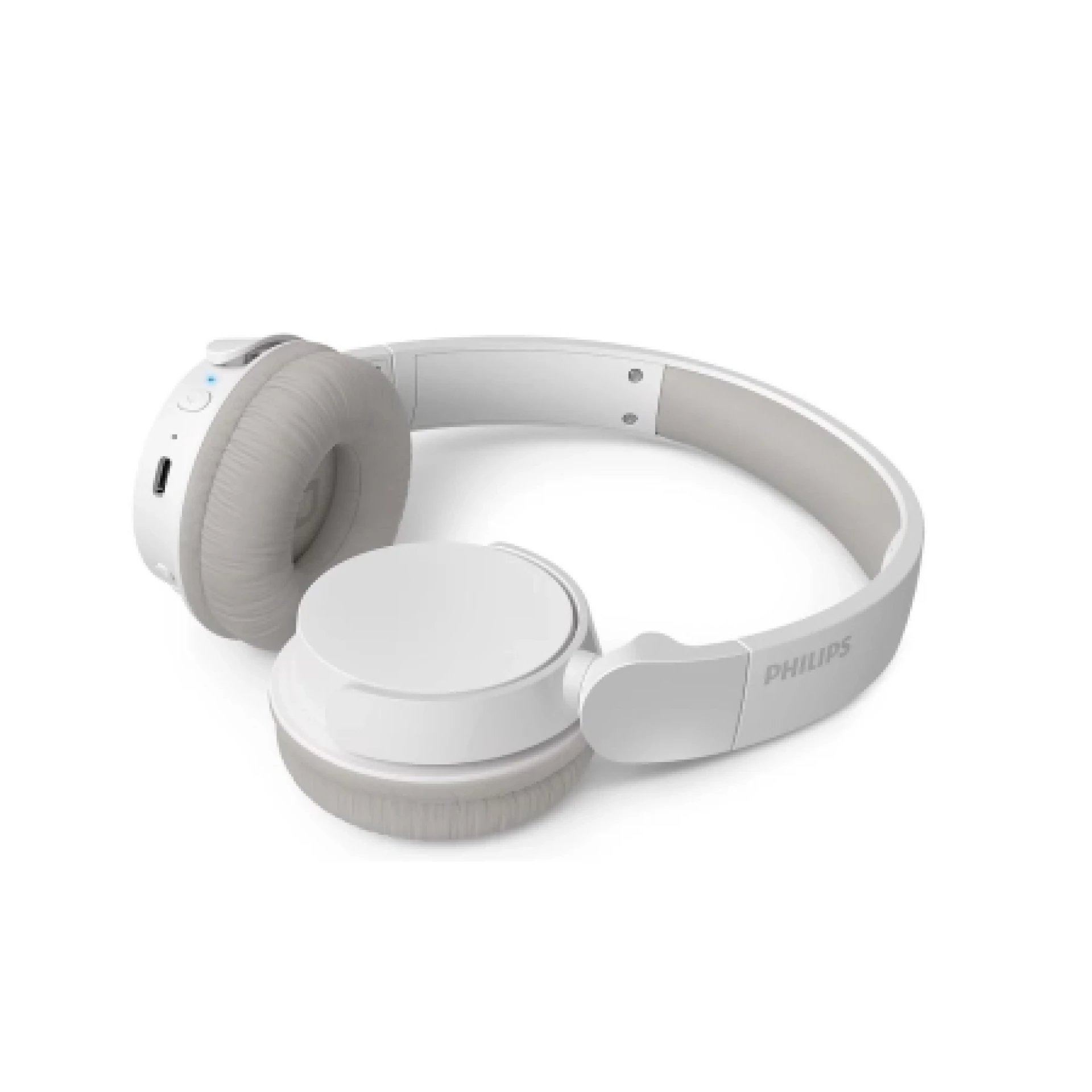 PHILIPS Wireless Slušalice sa mikrofonom TAH3209WT/00 White