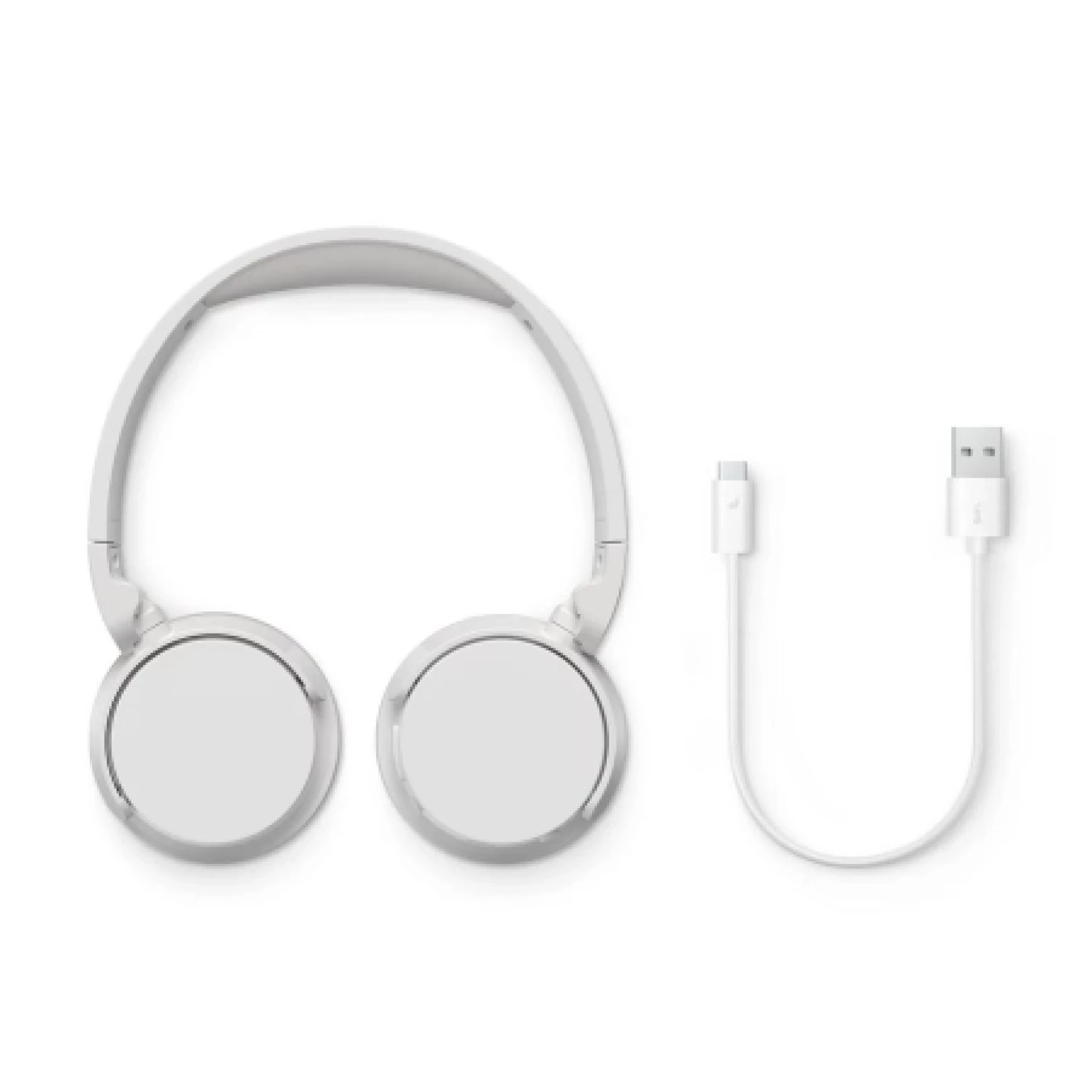 PHILIPS Wireless Slušalice sa mikrofonom TAH3209WT/00 White