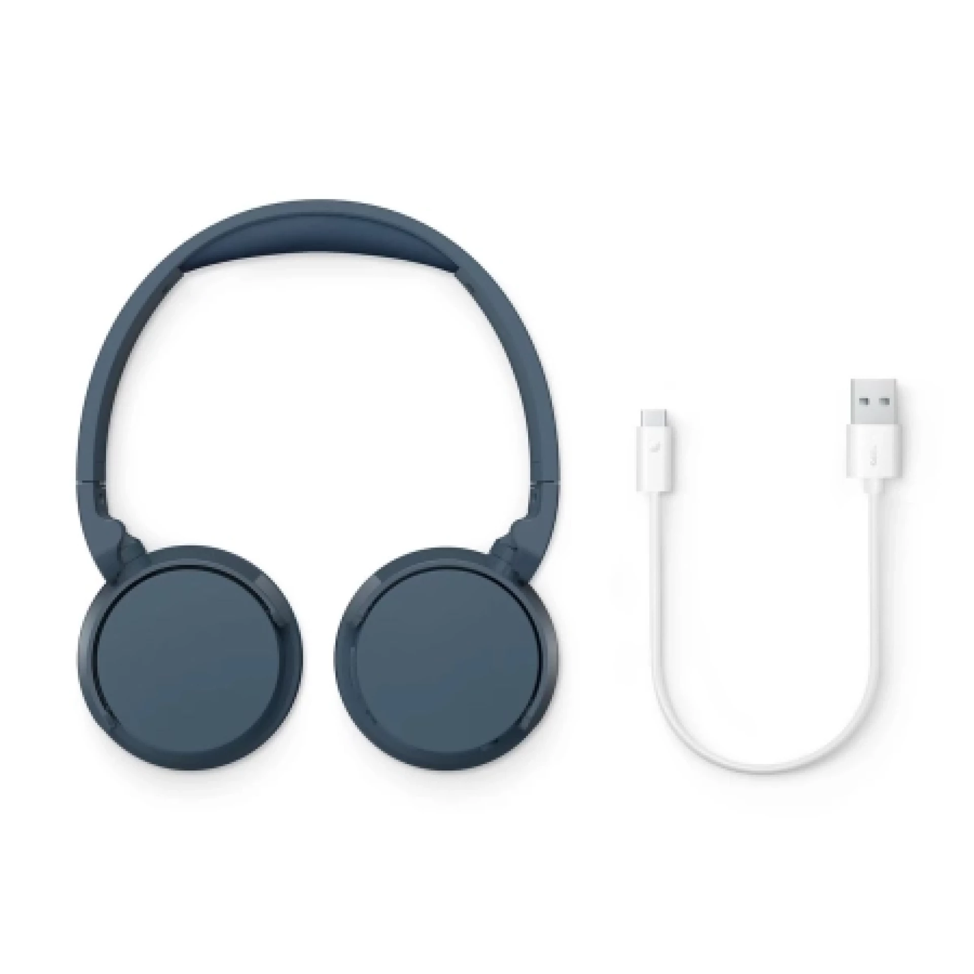 PHILIPS Wireless Slušalice sa mikrofonom TAH4209BL/00 Blue