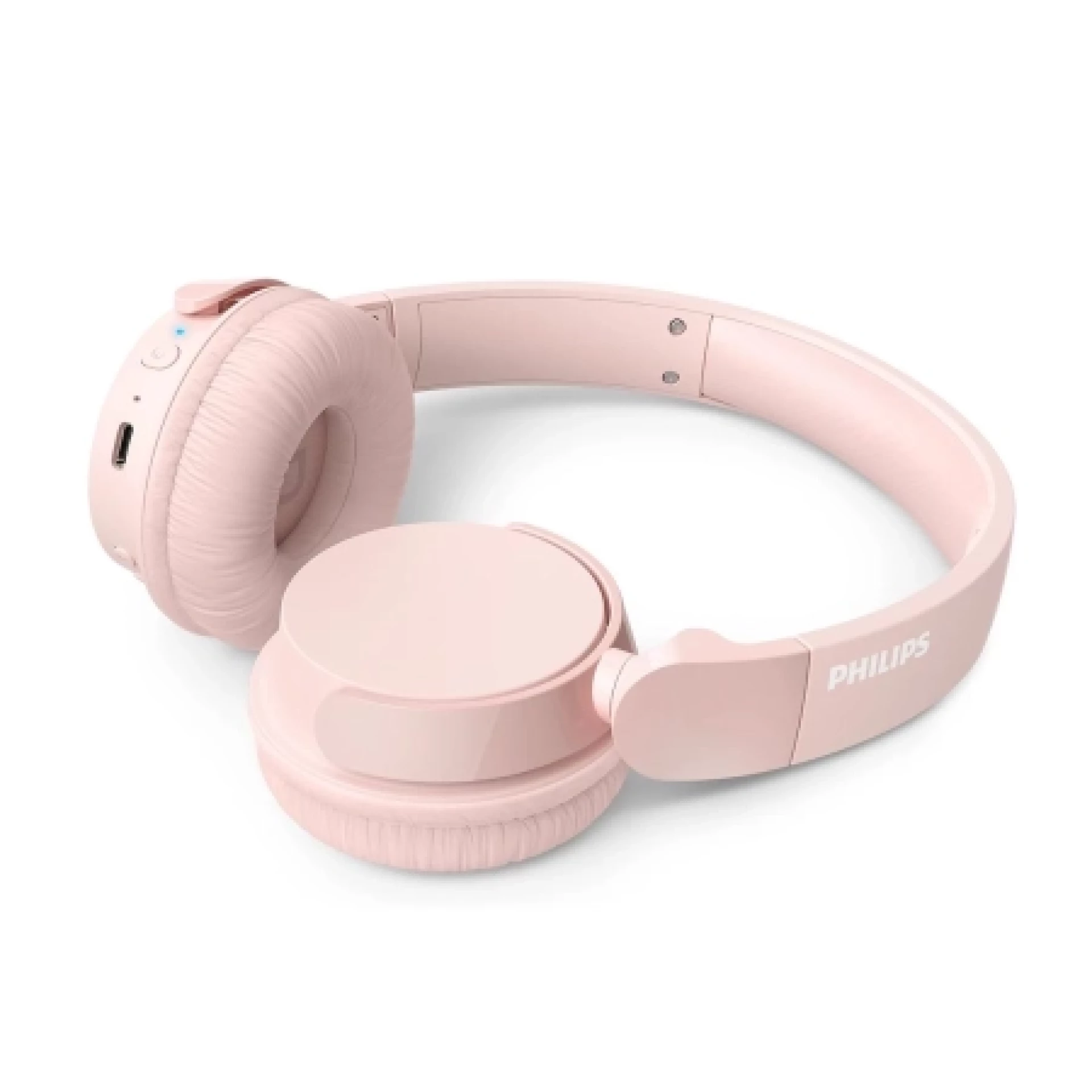 PHILIPS Wireless Slušalice sa mikrofonom TAH4209PK/00 Pink