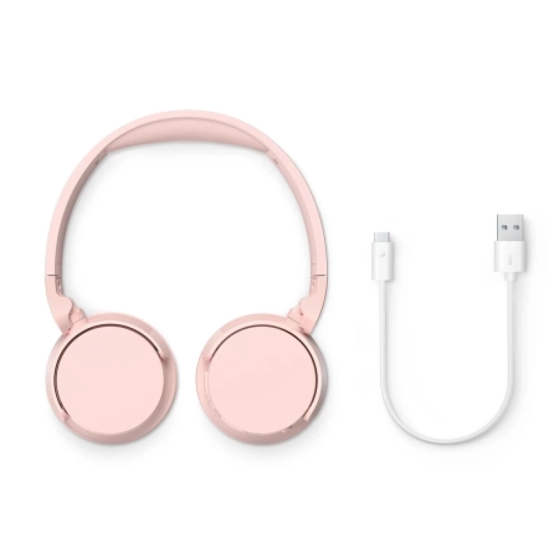 PHILIPS Wireless Slušalice sa mikrofonom TAH4209PK/00 Pink