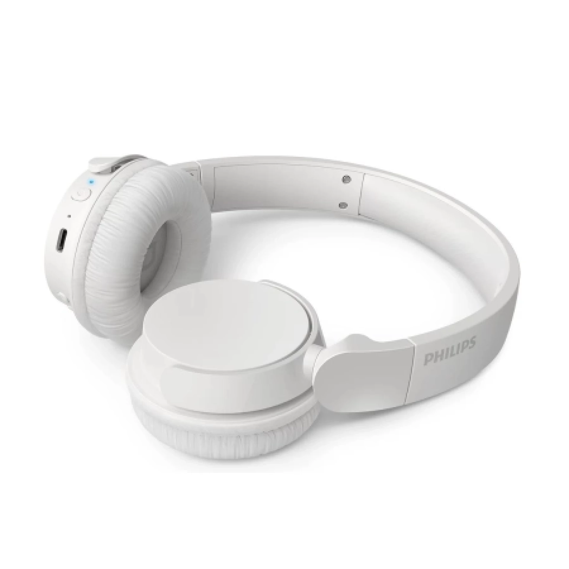 PHILIPS Wireless Slušalice sa mikrofonom TAH4209WT/00 White
