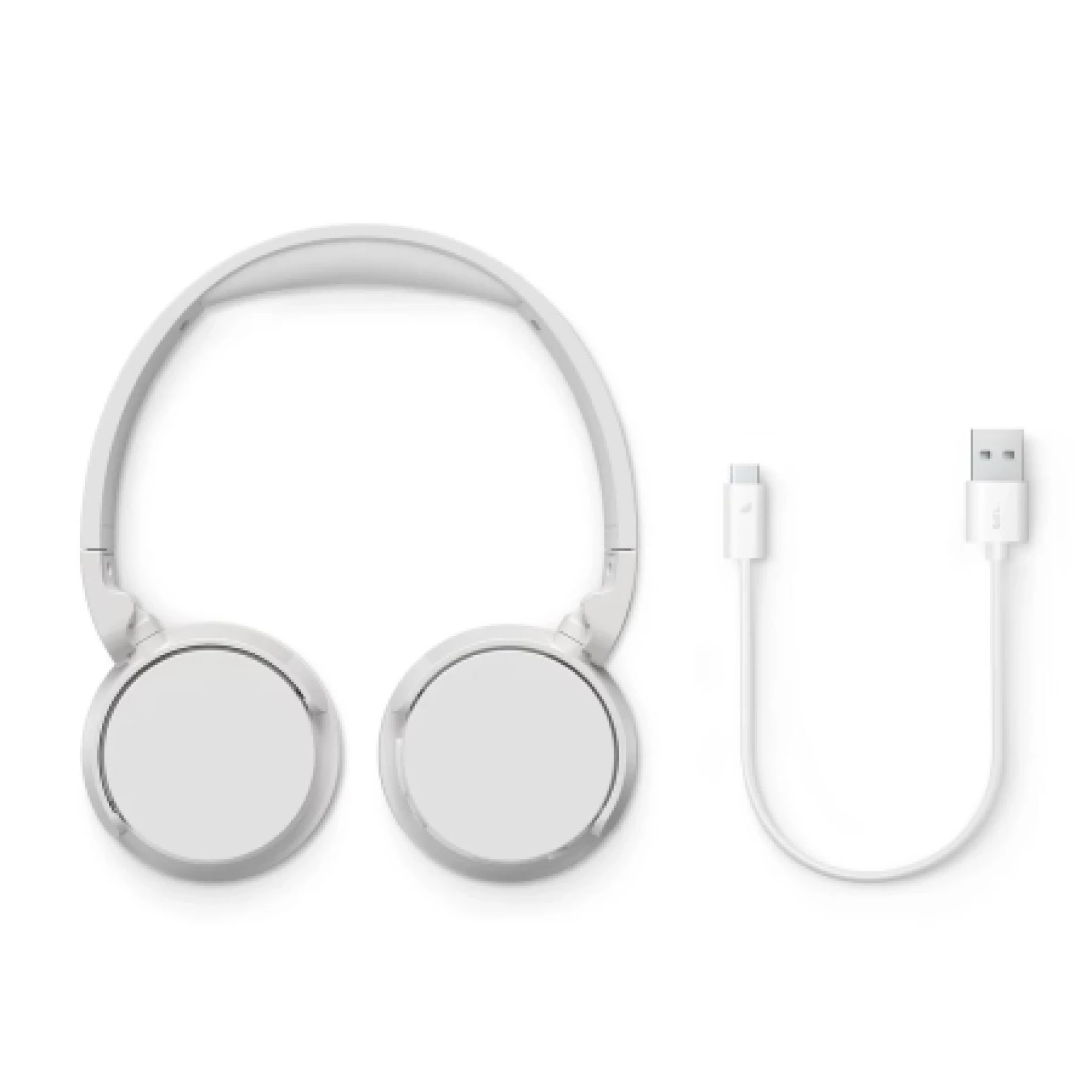 PHILIPS Wireless Slušalice sa mikrofonom TAH4209WT/00 White