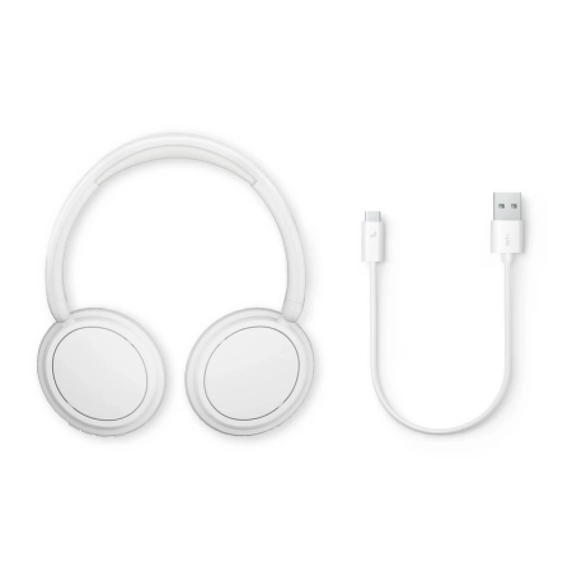 PHILIPS Wireless Slušalice sa mikrofonom TAH5209WT/00 White