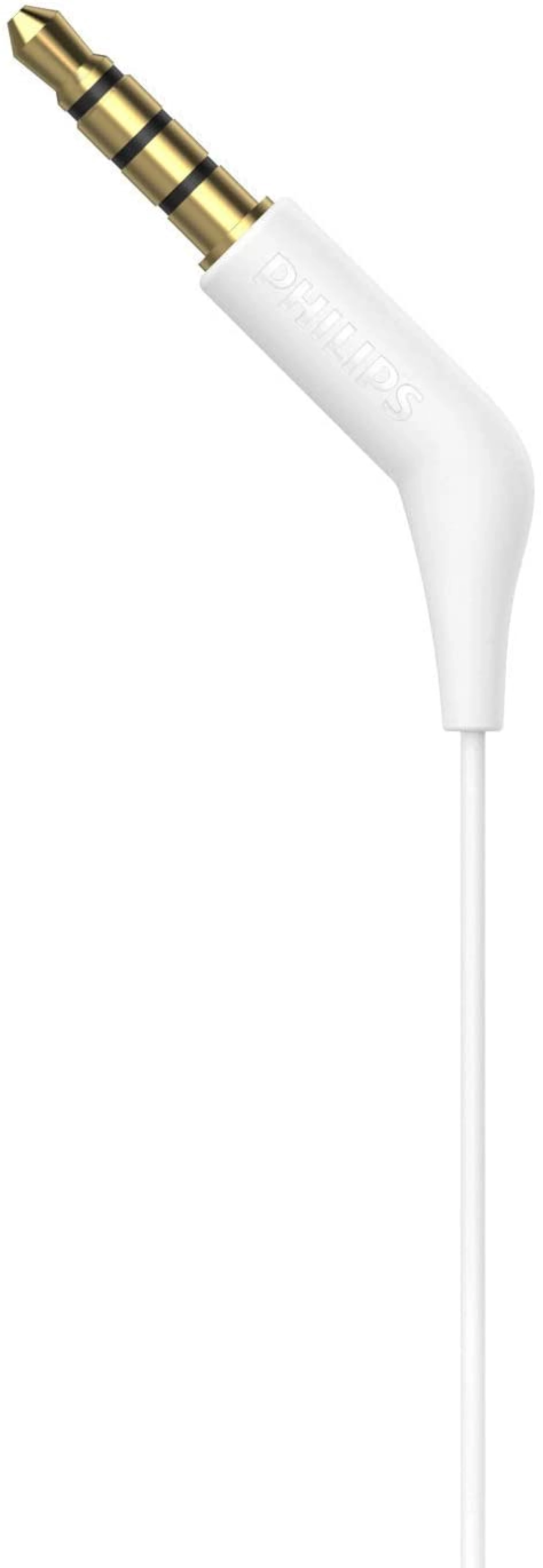 PhilipsTAE1105WT slušaliceIn-ear; pozlaćeni priključak;kontrola na kabelu za lako upravljanje