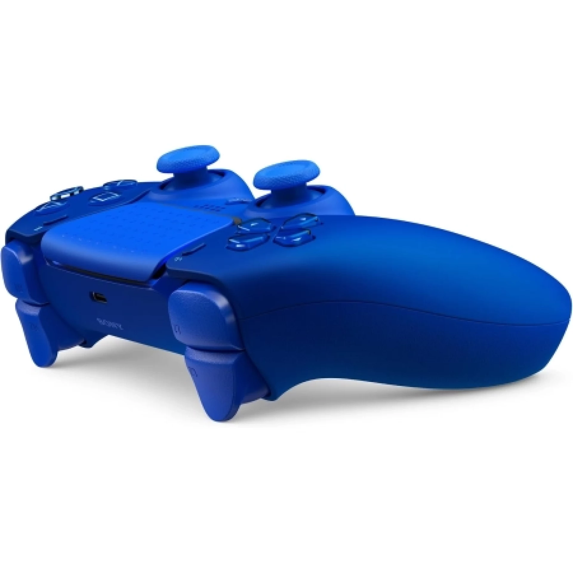 Playstation 5 Dualsense Controller Wireless Icon Blue Special Edition