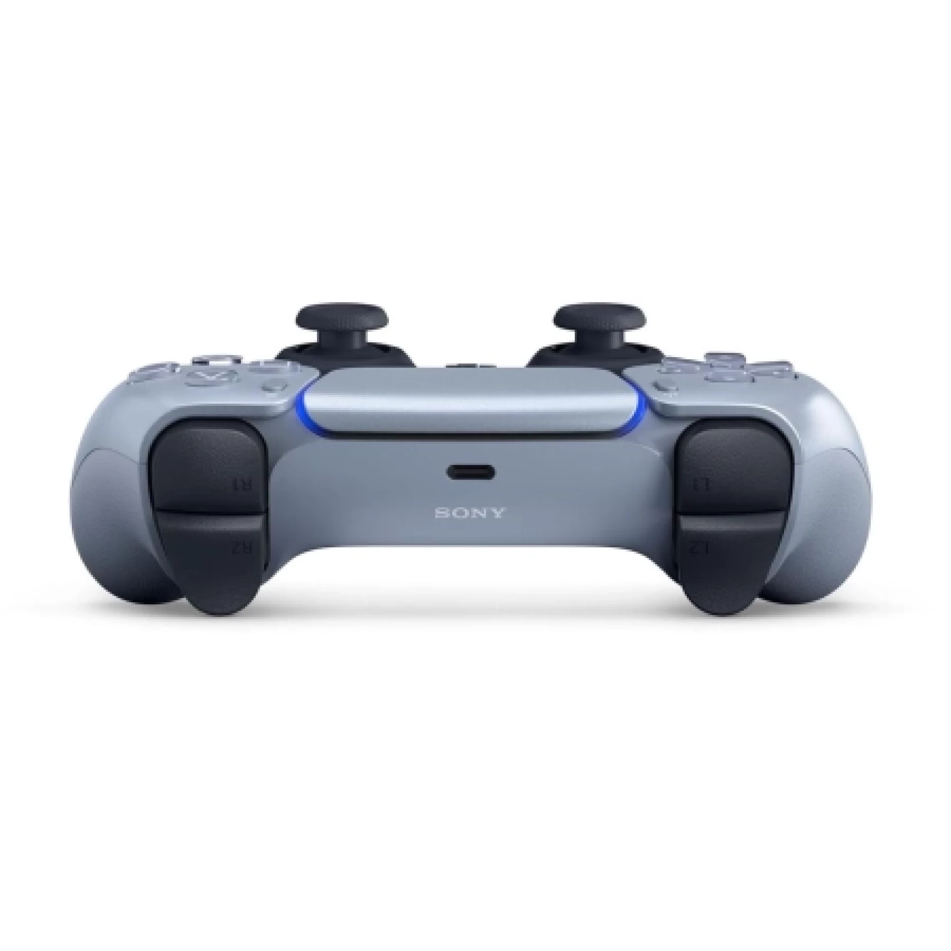 Playstation 5 Dualsense Controller Wireless  Sterling Silver