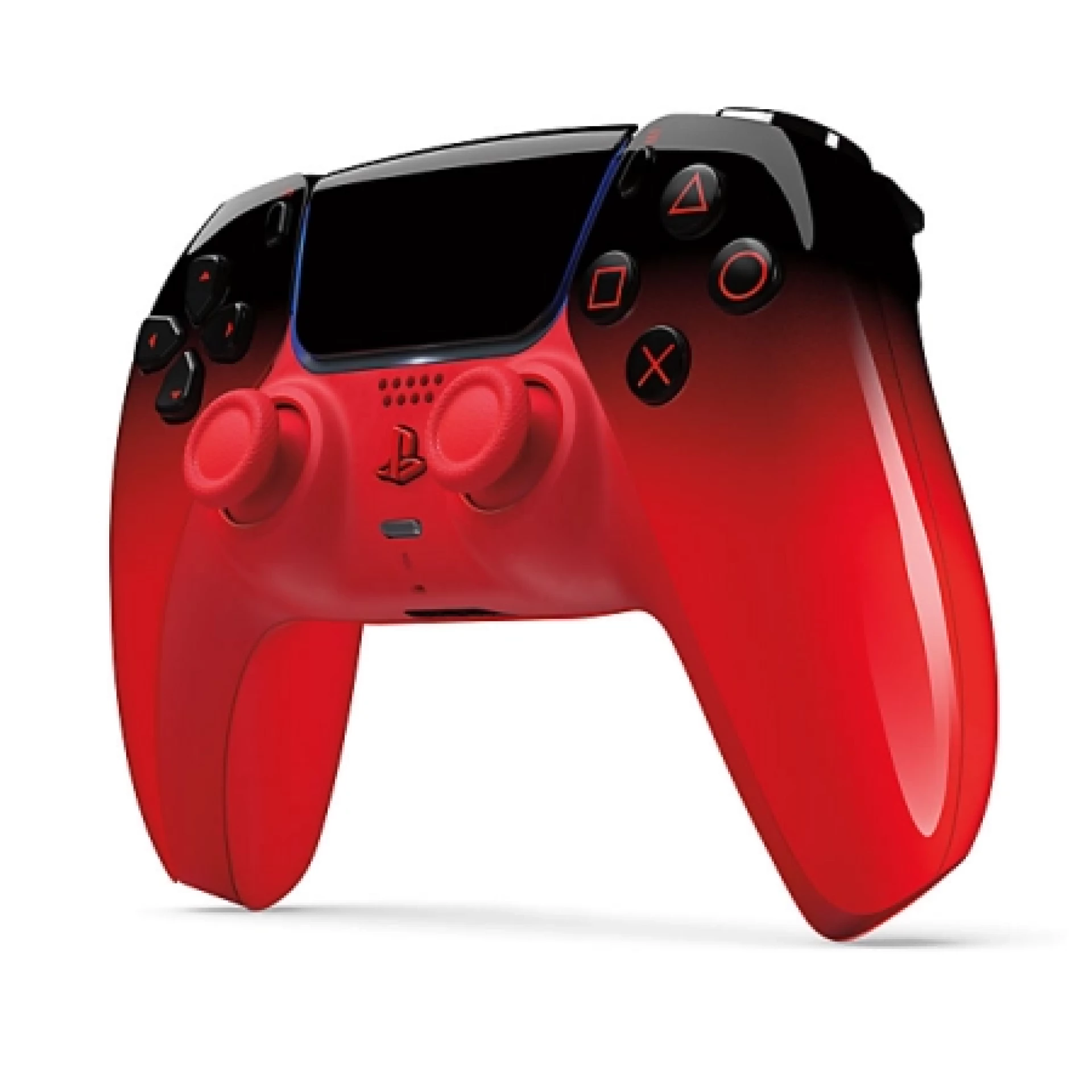 Playstation 5 Dualsense Controller Wireless Techno Red