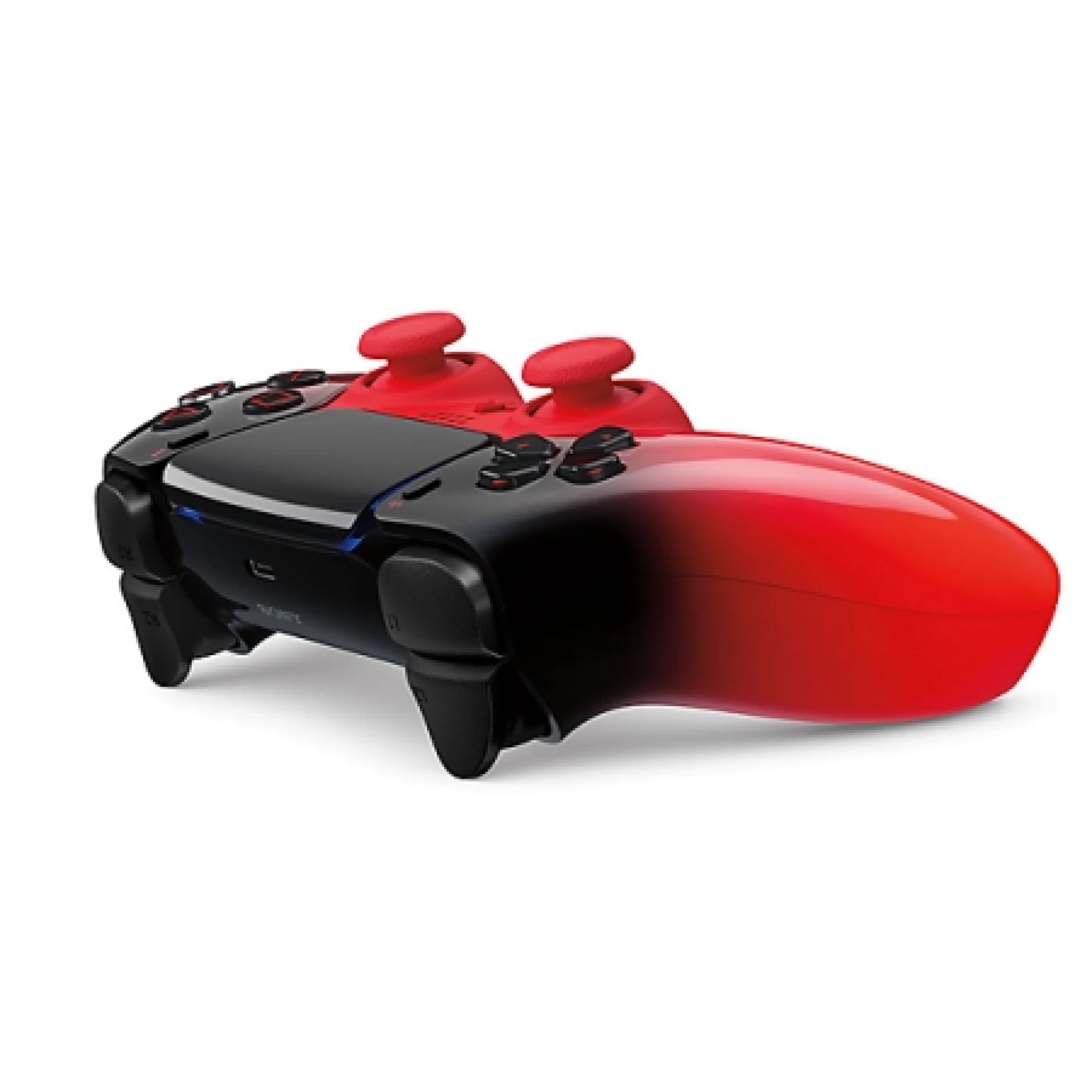 Playstation 5 Dualsense Controller Wireless Techno Red