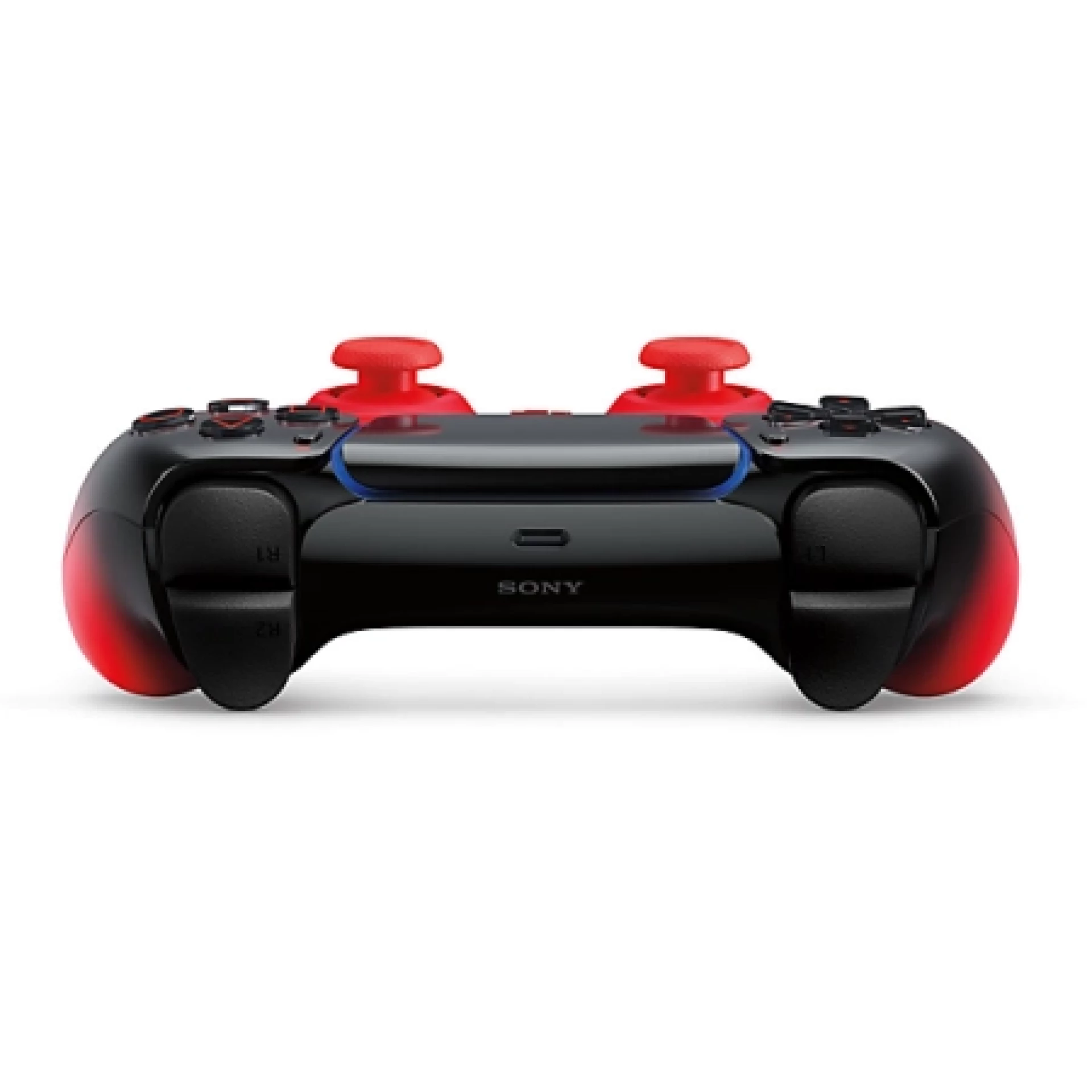 Playstation 5 Dualsense Controller Wireless Techno Red