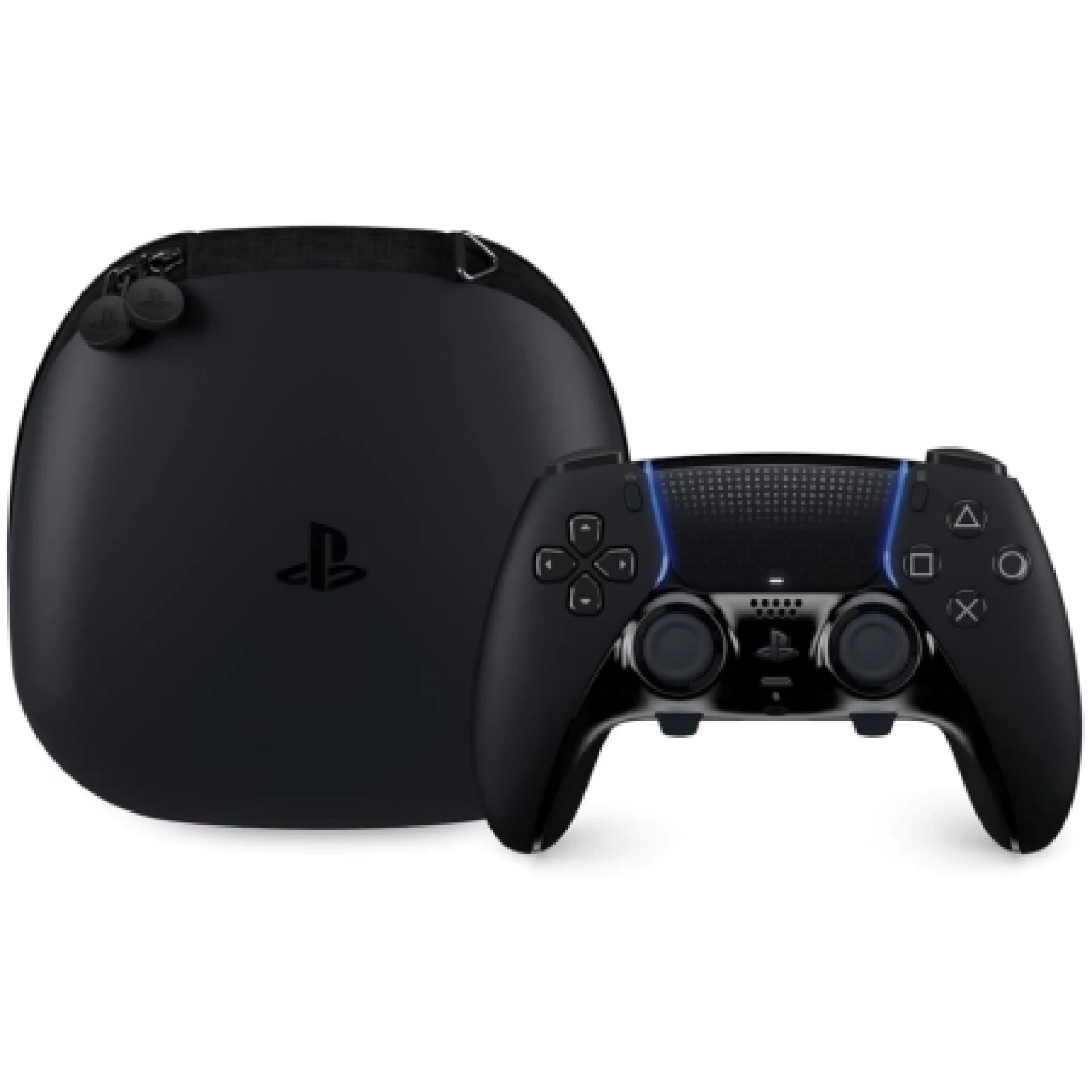 Playstation 5 Dualsense Edge Controller Wireless Midnight Black