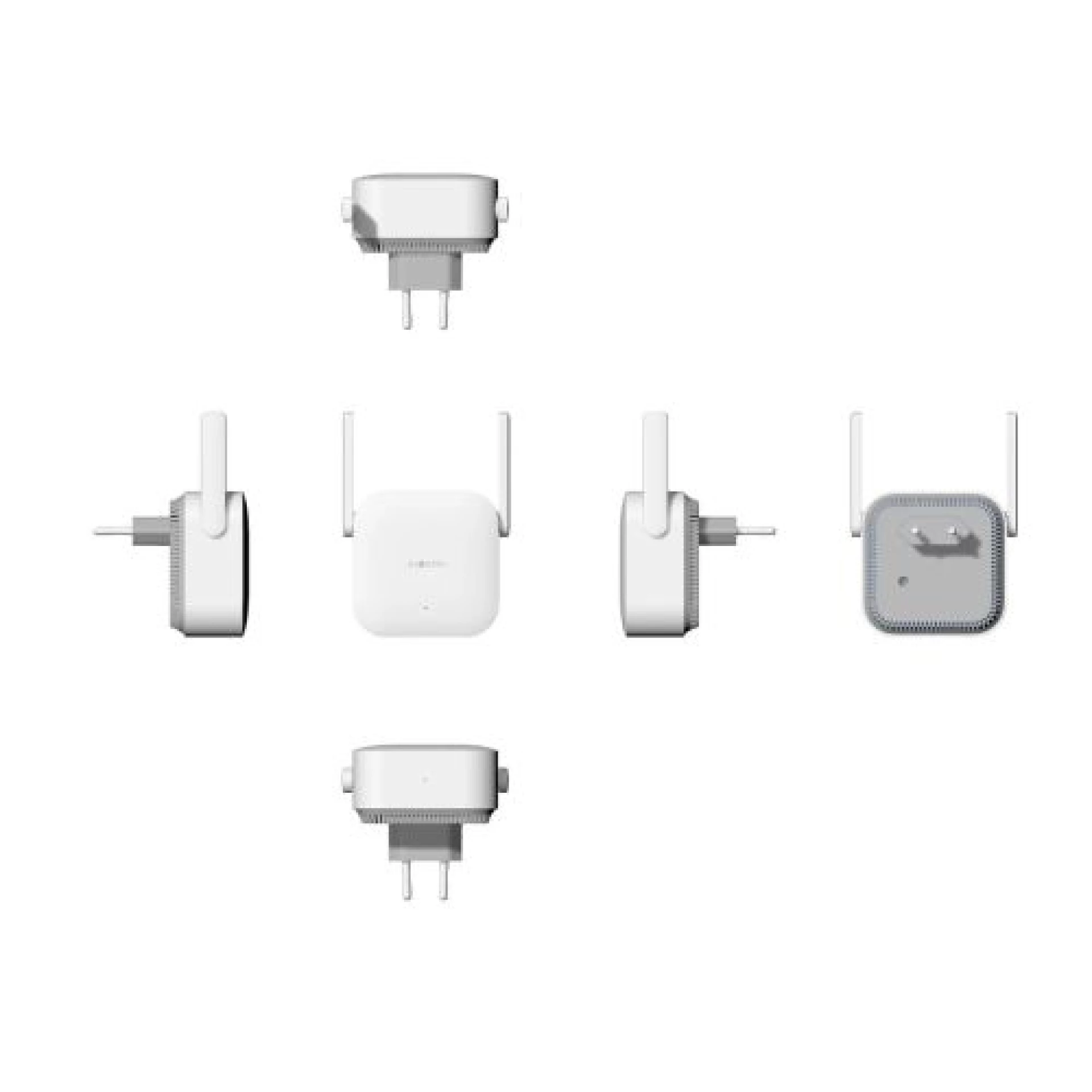 Pojačivač signala Xiaomi WiFi Range Extenderr N300 bijeli