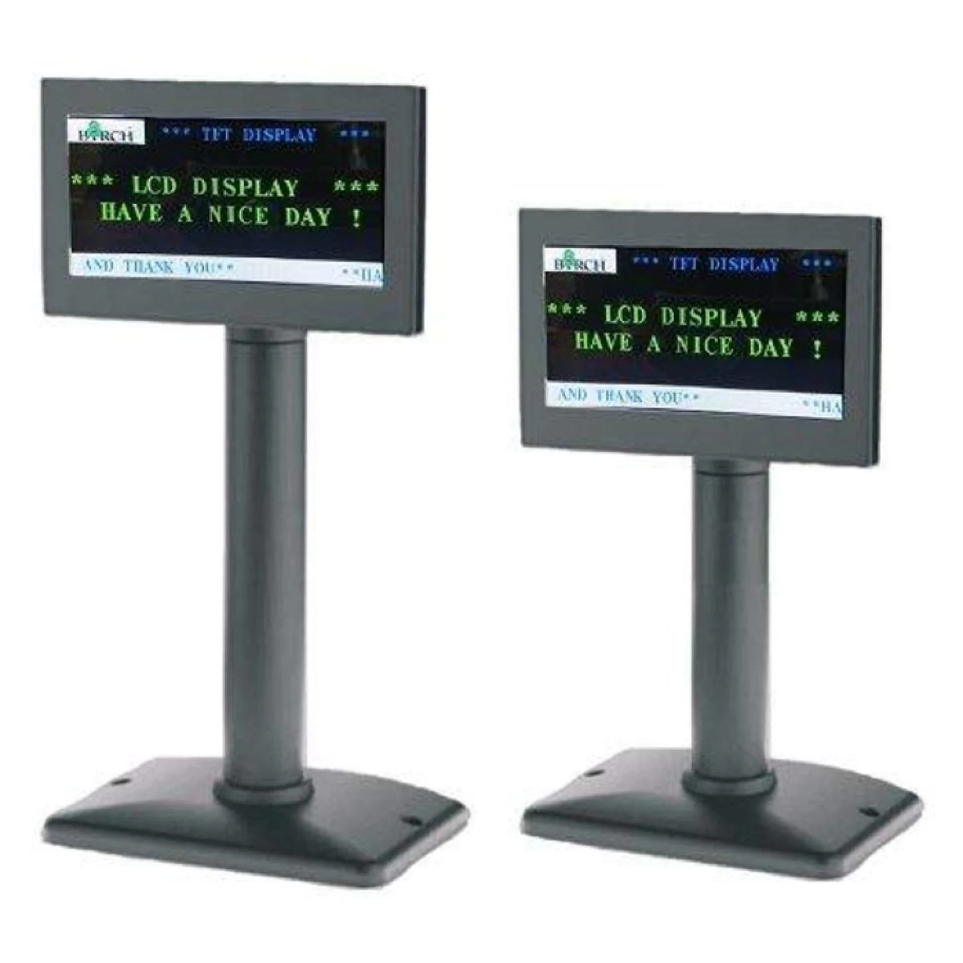 POS DOD BIR PD-500-I TFT-LCD 5 incha zaslon za kupca