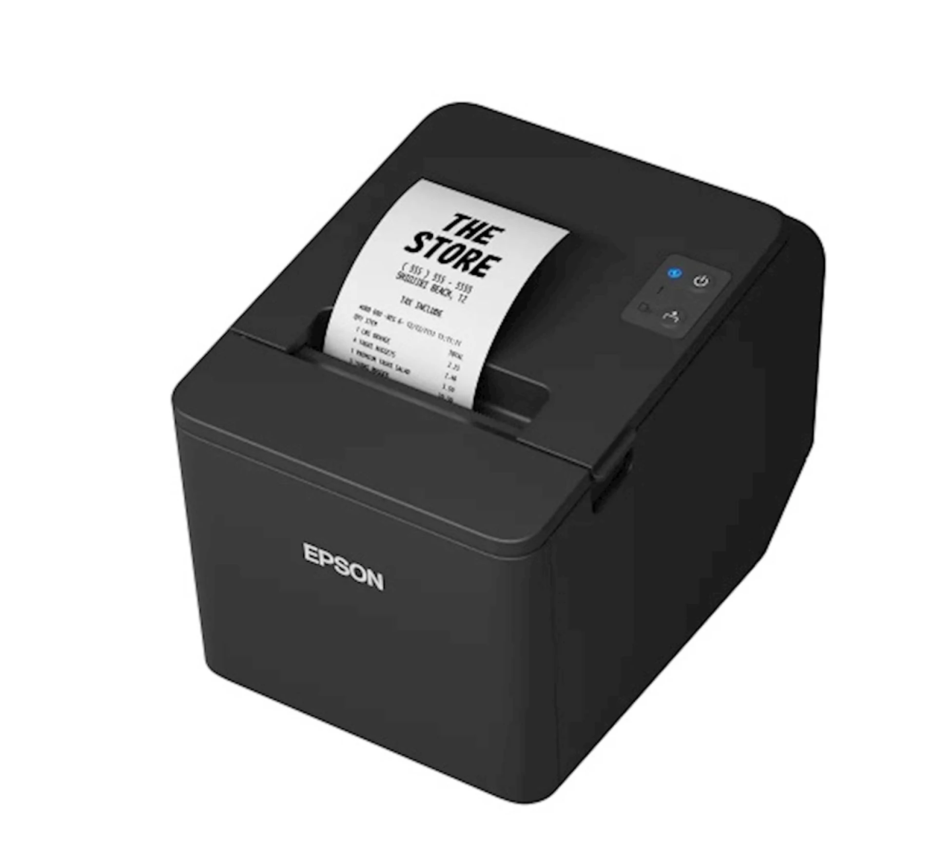 POS printer EPSON  TM-T20IV: USB+SERIAL, PS,BLK