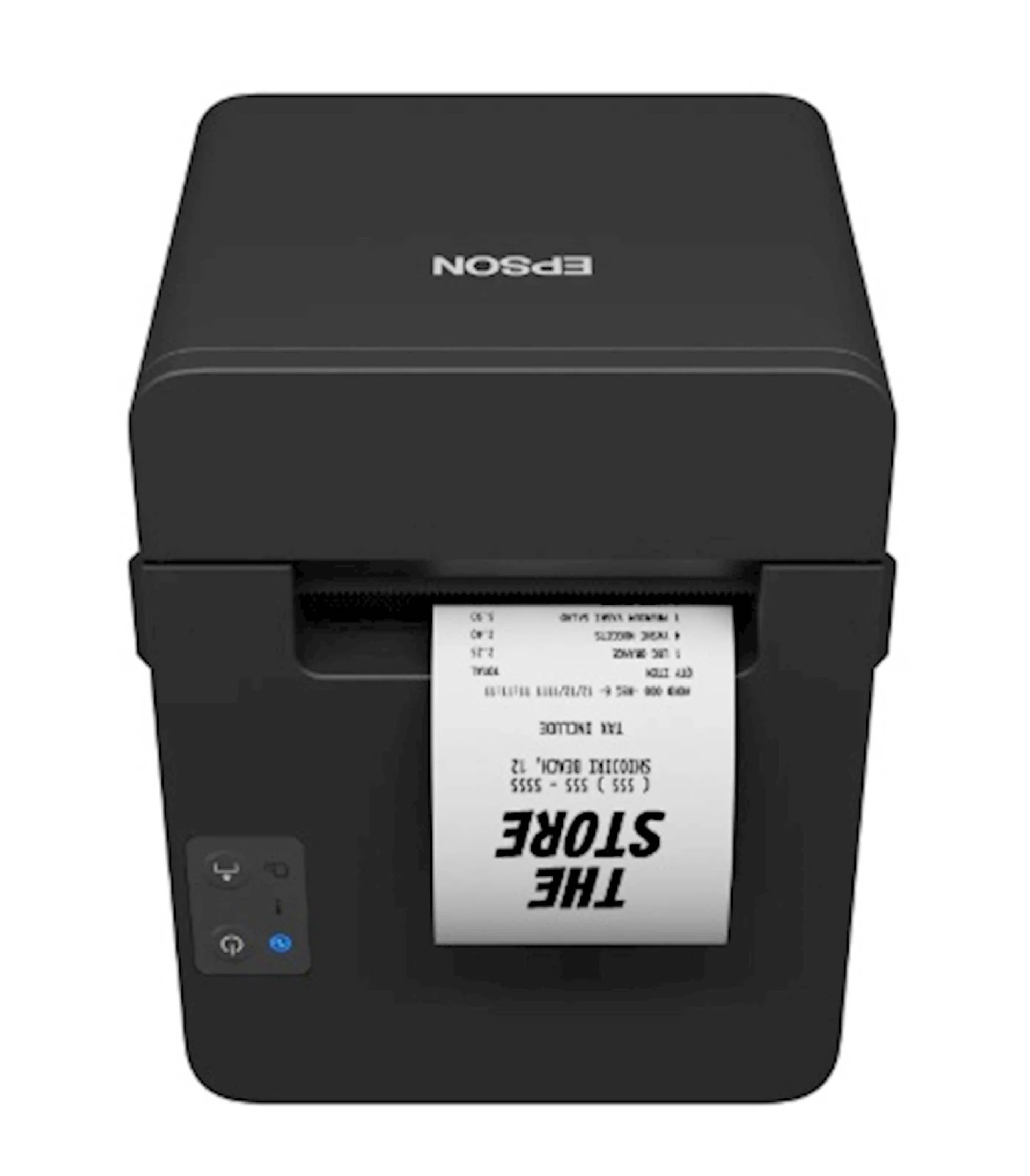 POS printer EPSON  TM-T20IV: USB+SERIAL, PS,BLK