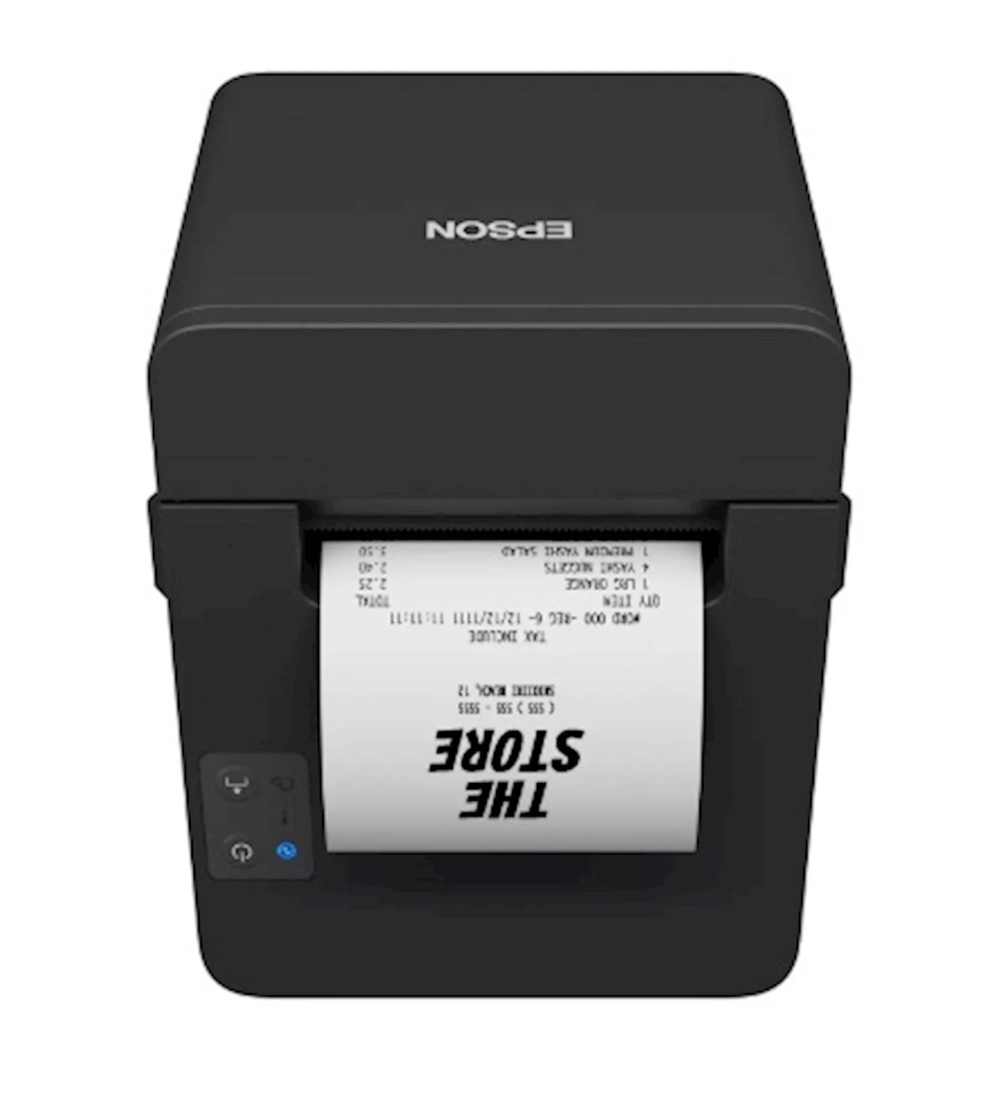 POS printer EPSON  TM-T20IV: USB+SERIAL, PS,BLK