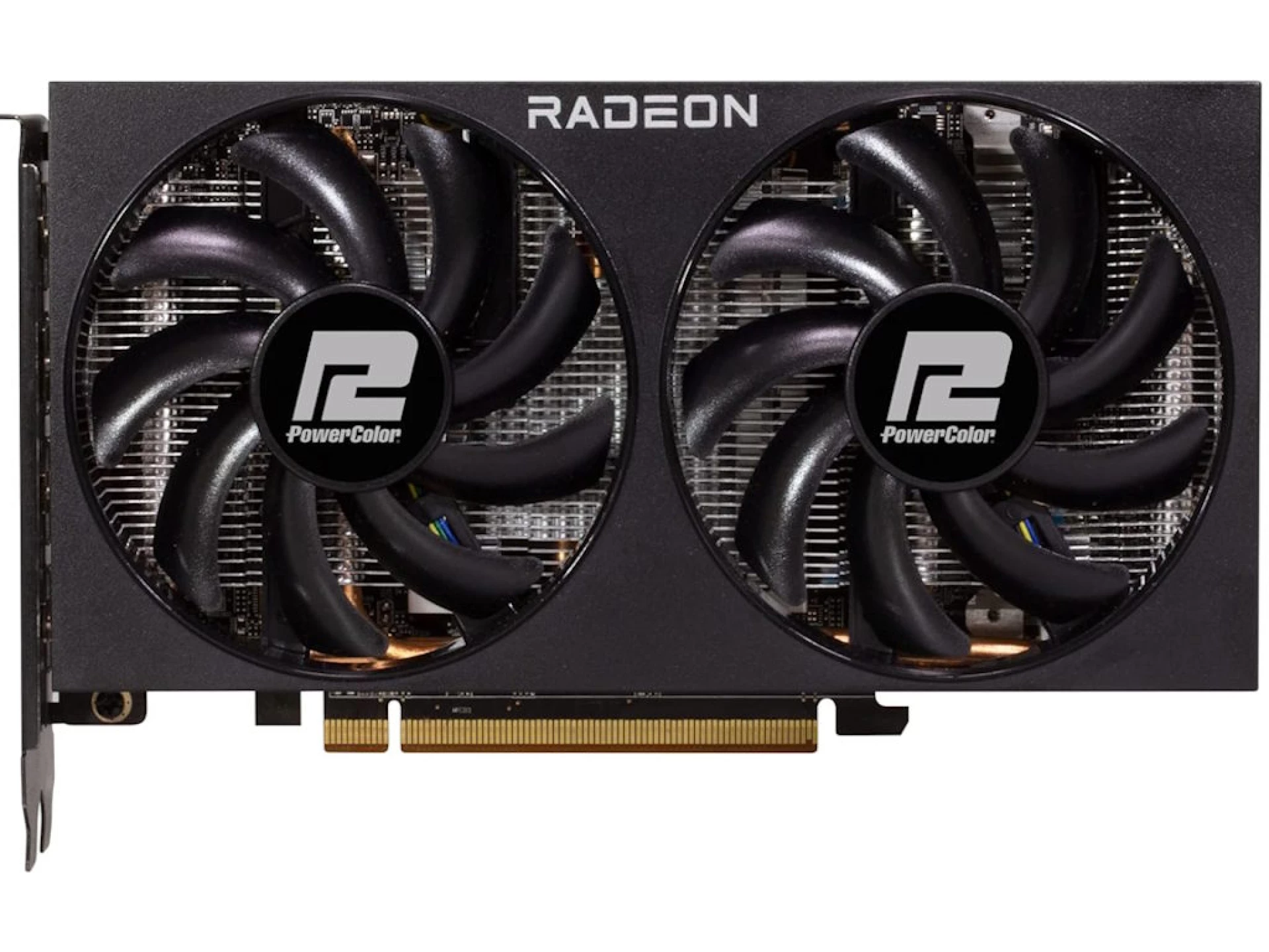 Power Color RX 7600 8GB GDDR6128-bit, 3x DP, 1x HDMI