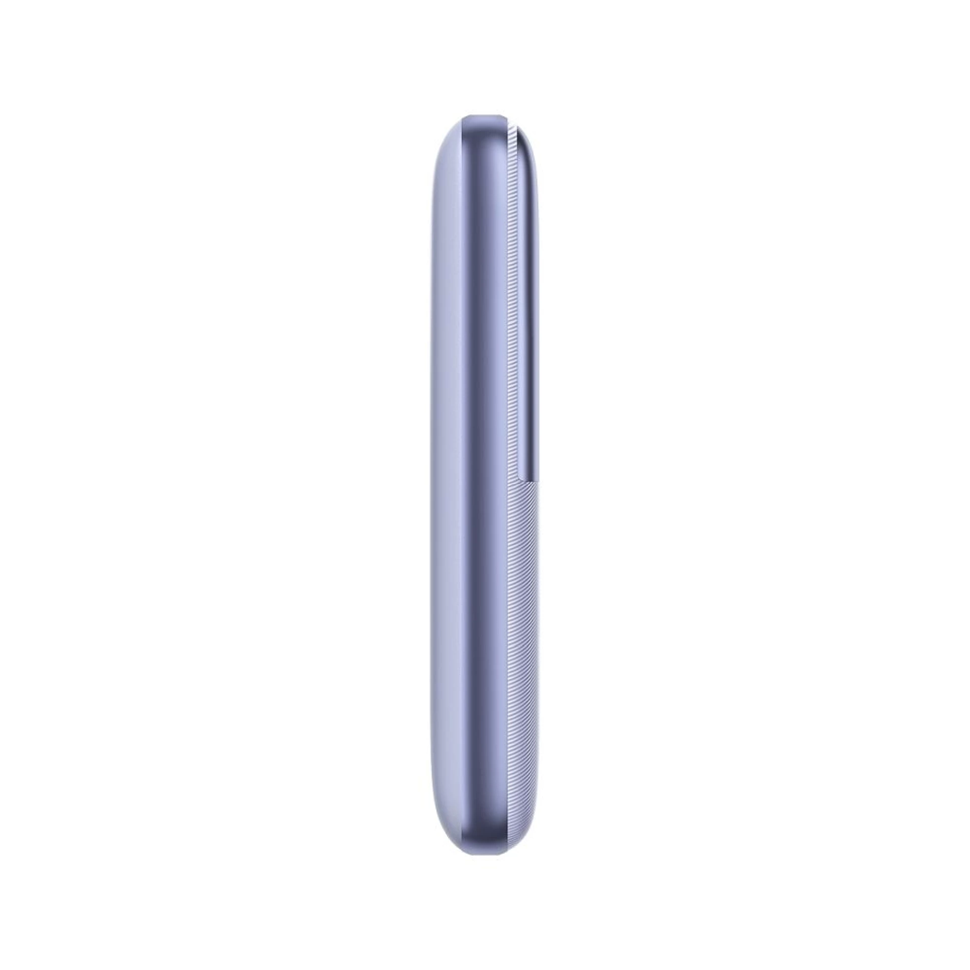 Powerbank BASEUS 10 000 mAh + kabl USB A - C PD QC3.0 3A 22,5W purple
