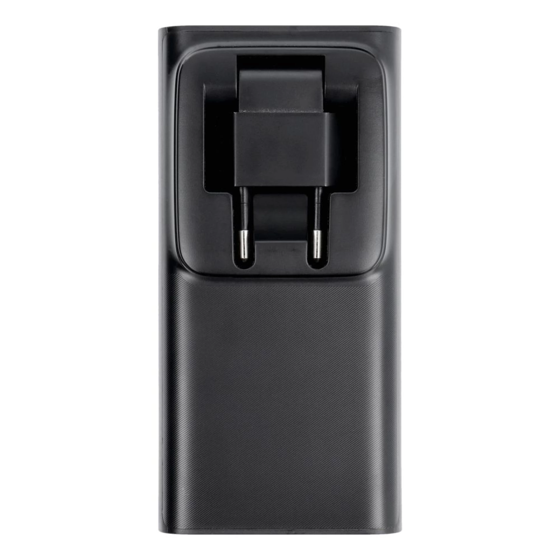 Prenosna baterija VEGER 10000mAh PD QC3.0 20W crna