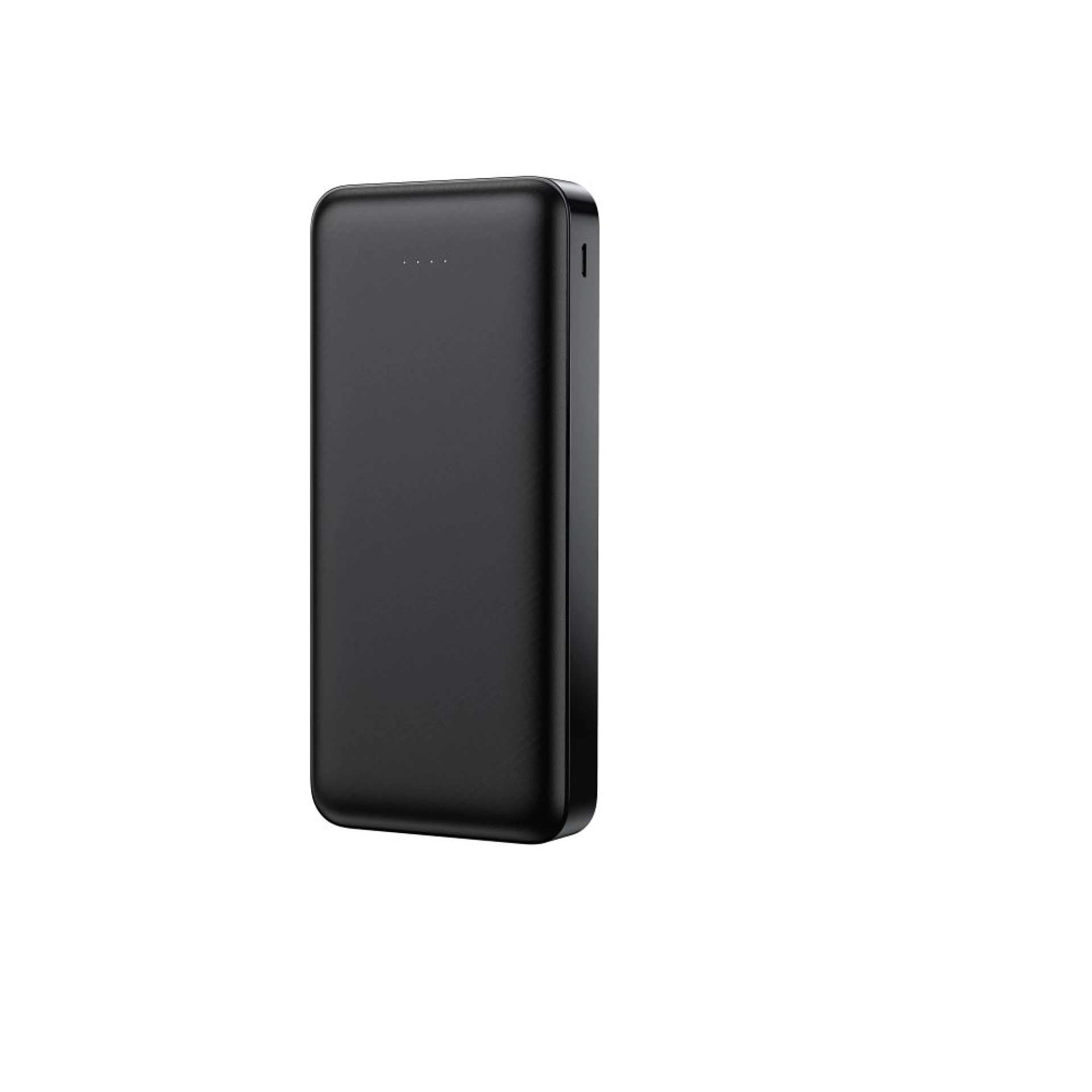 Prenosna baterija VEGER 20000mAh 2A A20 crna