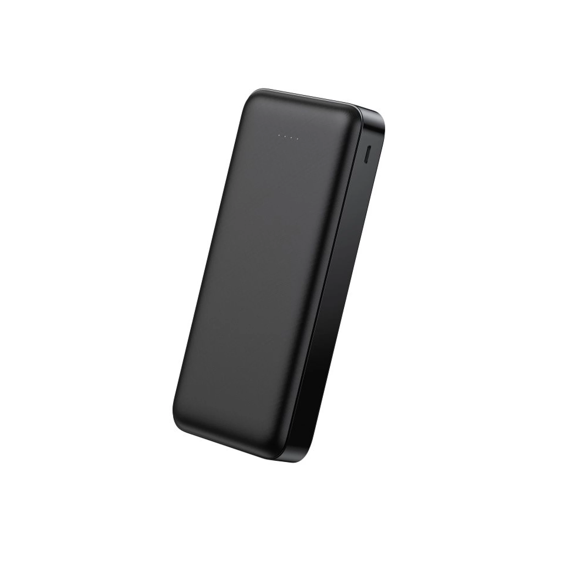 Prenosna baterija VEGER 20000mAh 2A A20 crna