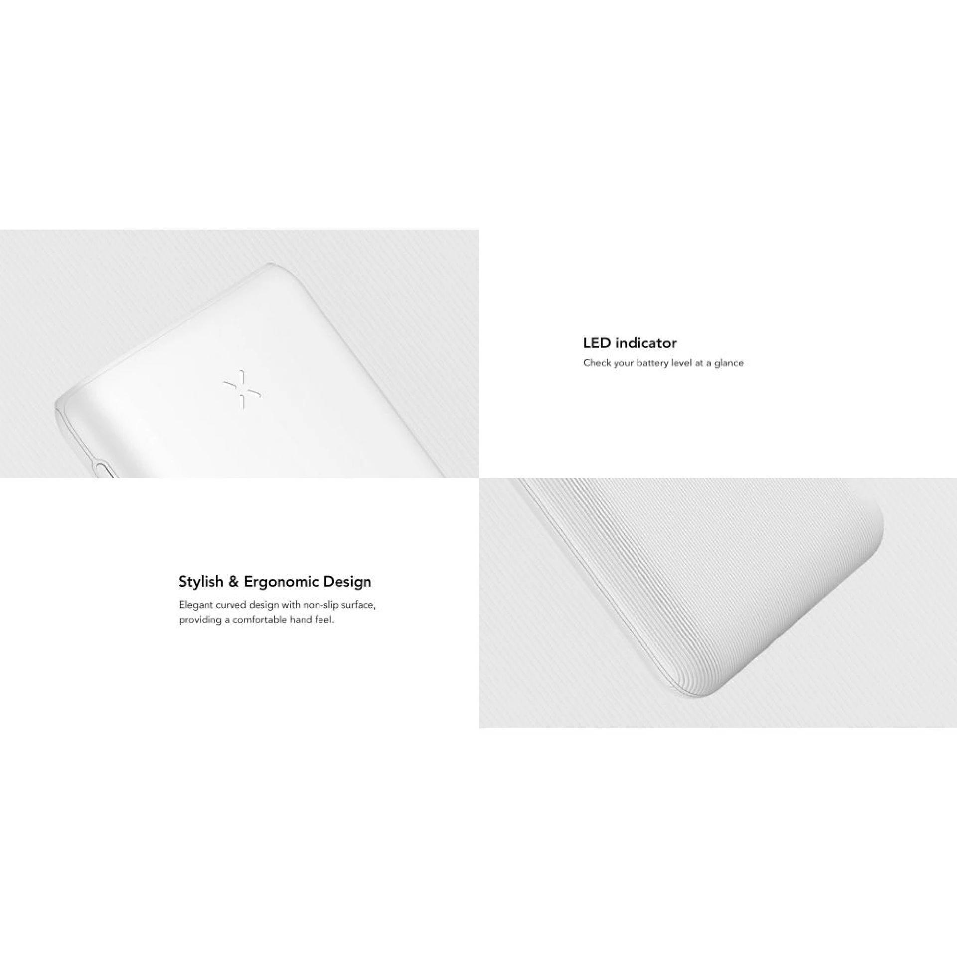 Powerbank VEGER 20 000 mAh PD QC3.0 3A 20W S22
