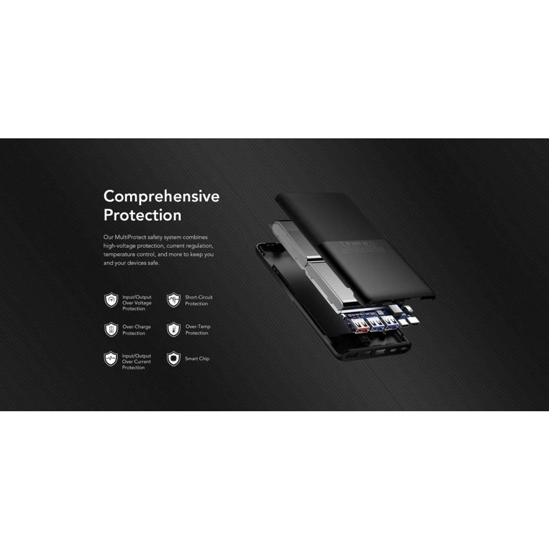 Powerbank VEGER 20 000 mAh PD QC3.0 3A 20W S22