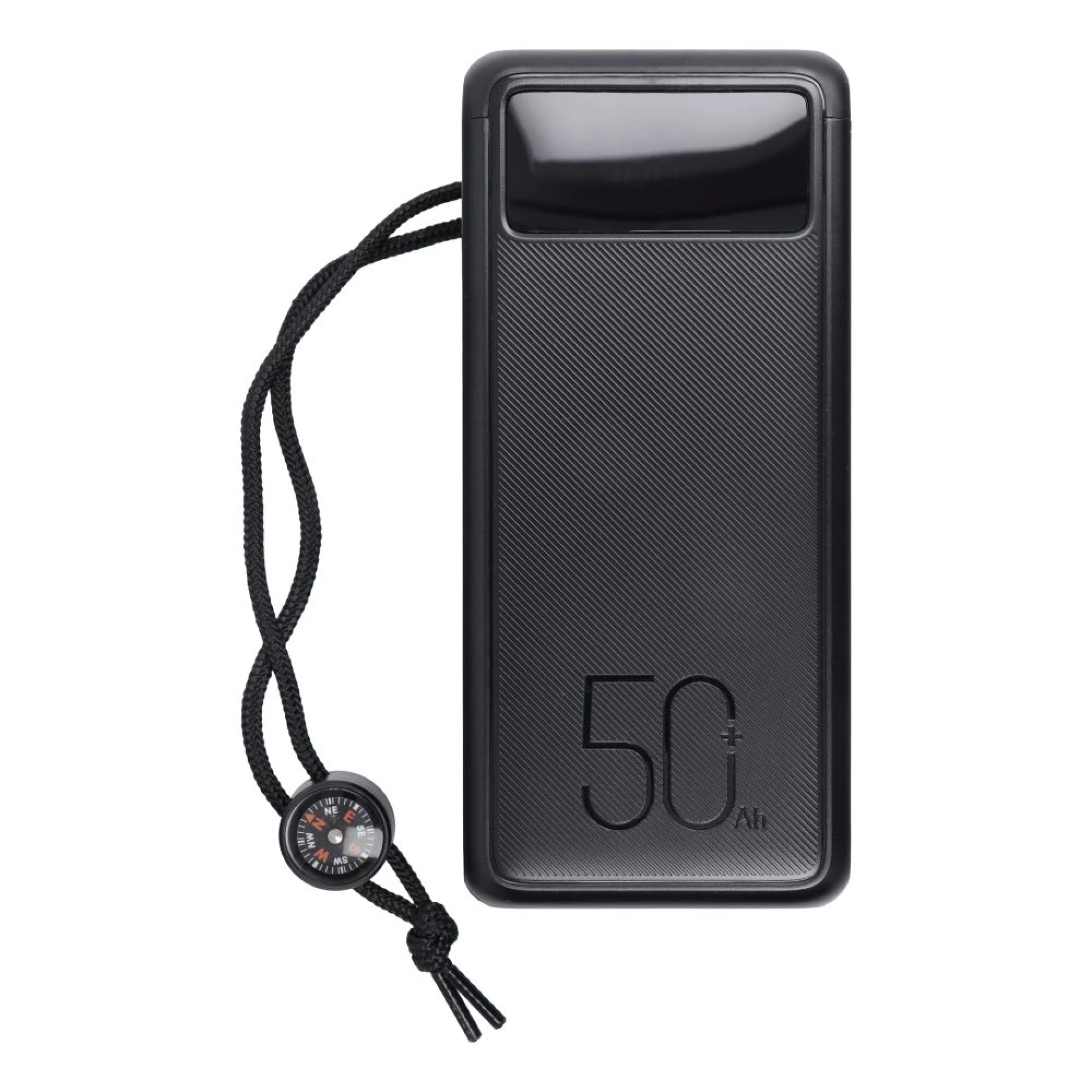 Prenosna baterija VEGER 56000mAh PD QC3.0 5A 130W Tank Boost crna