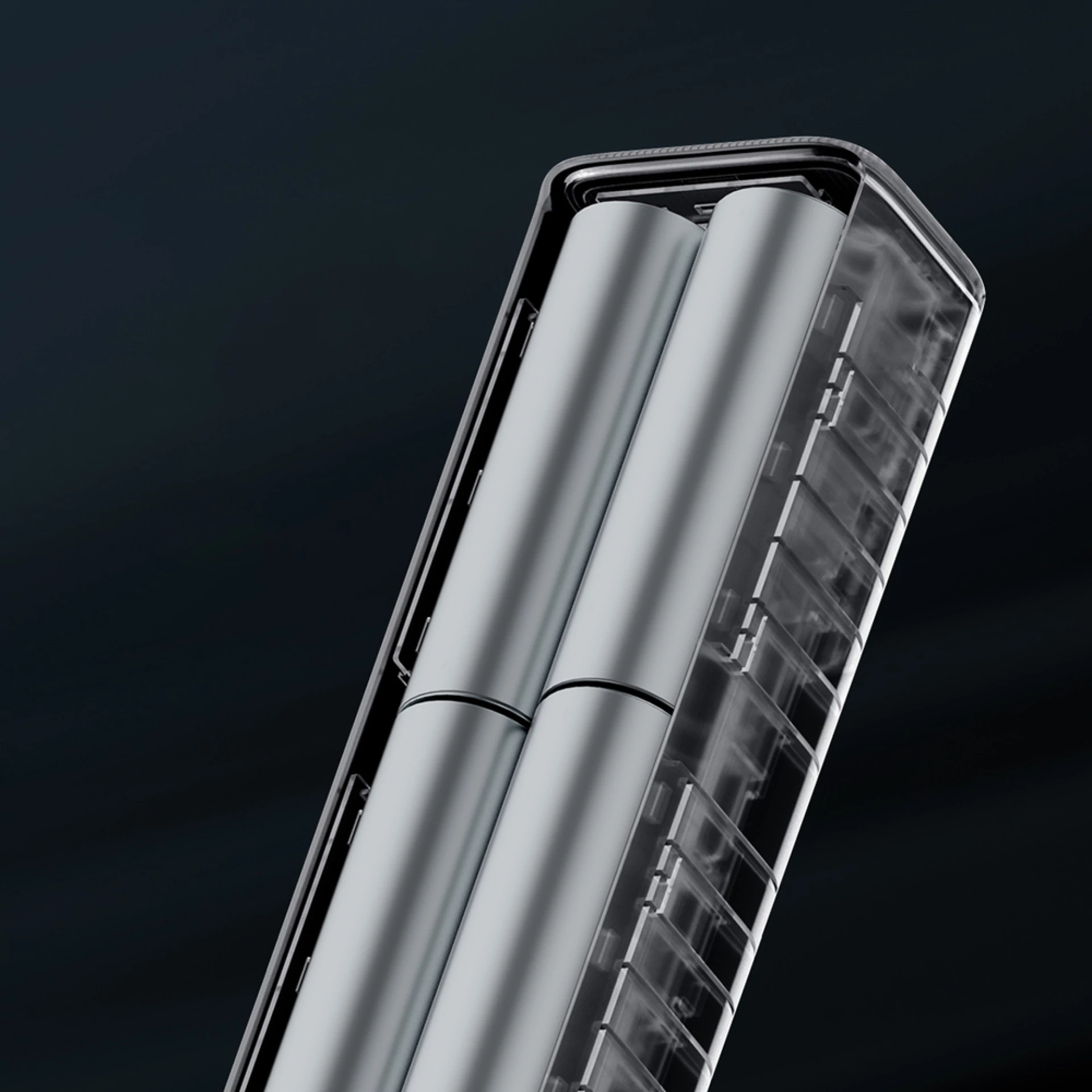 Prenosna baterija CUKTECH 10000mAh 150W USB-C USB-A Powerbank
