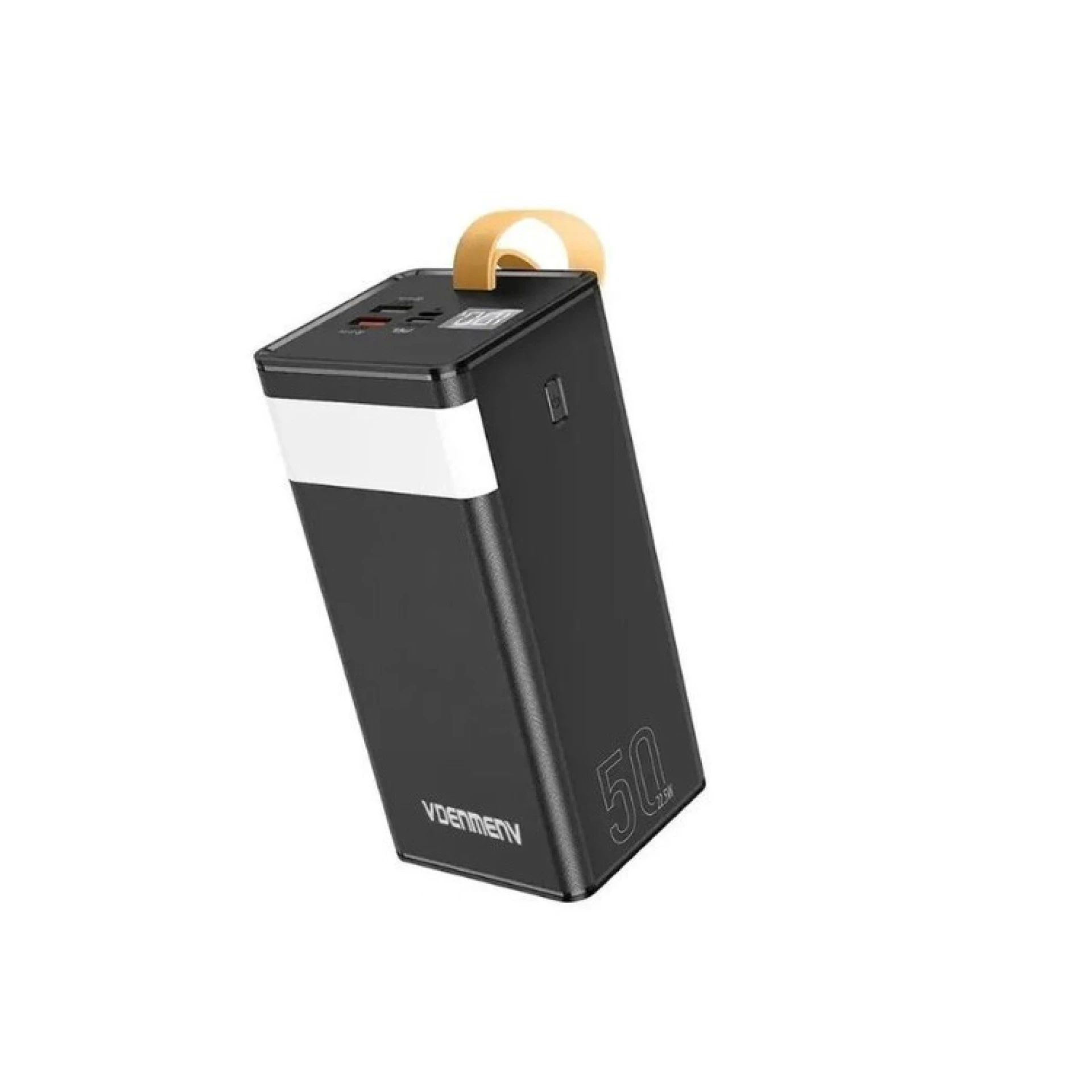 Prenosna baterija DENMEN DP25 50000mAh