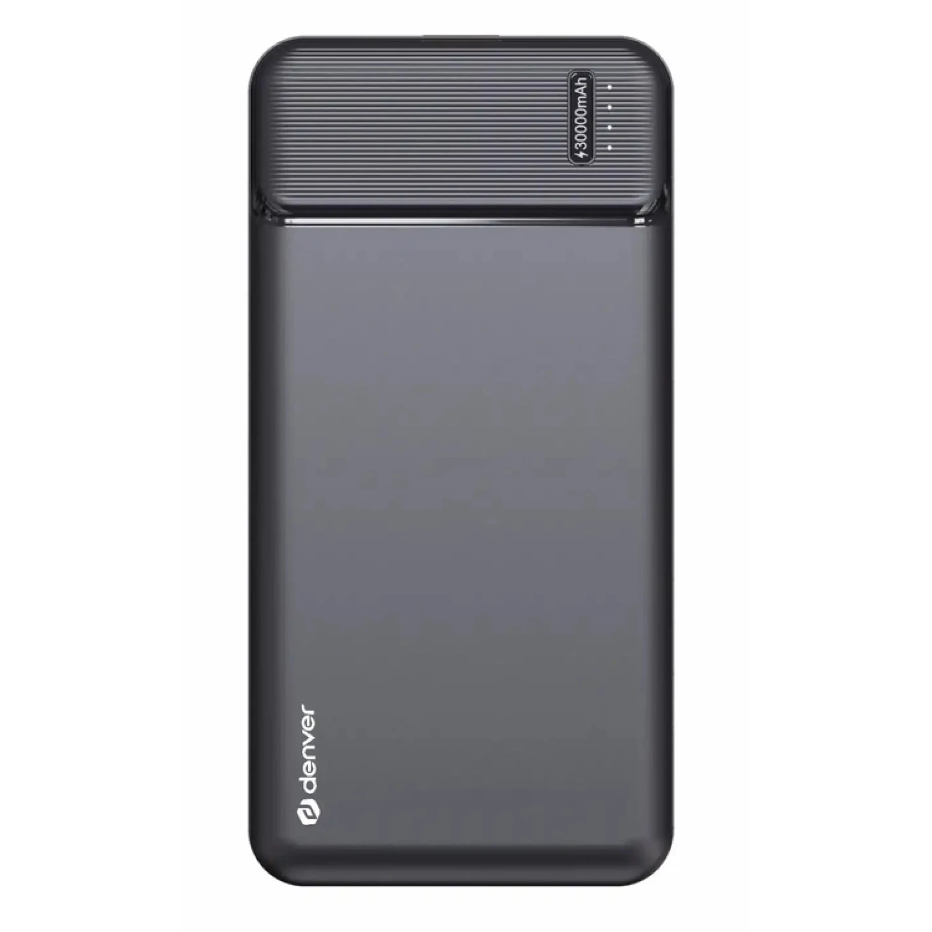 Prenosna baterija DENVER PBS-30007 30000mAh
