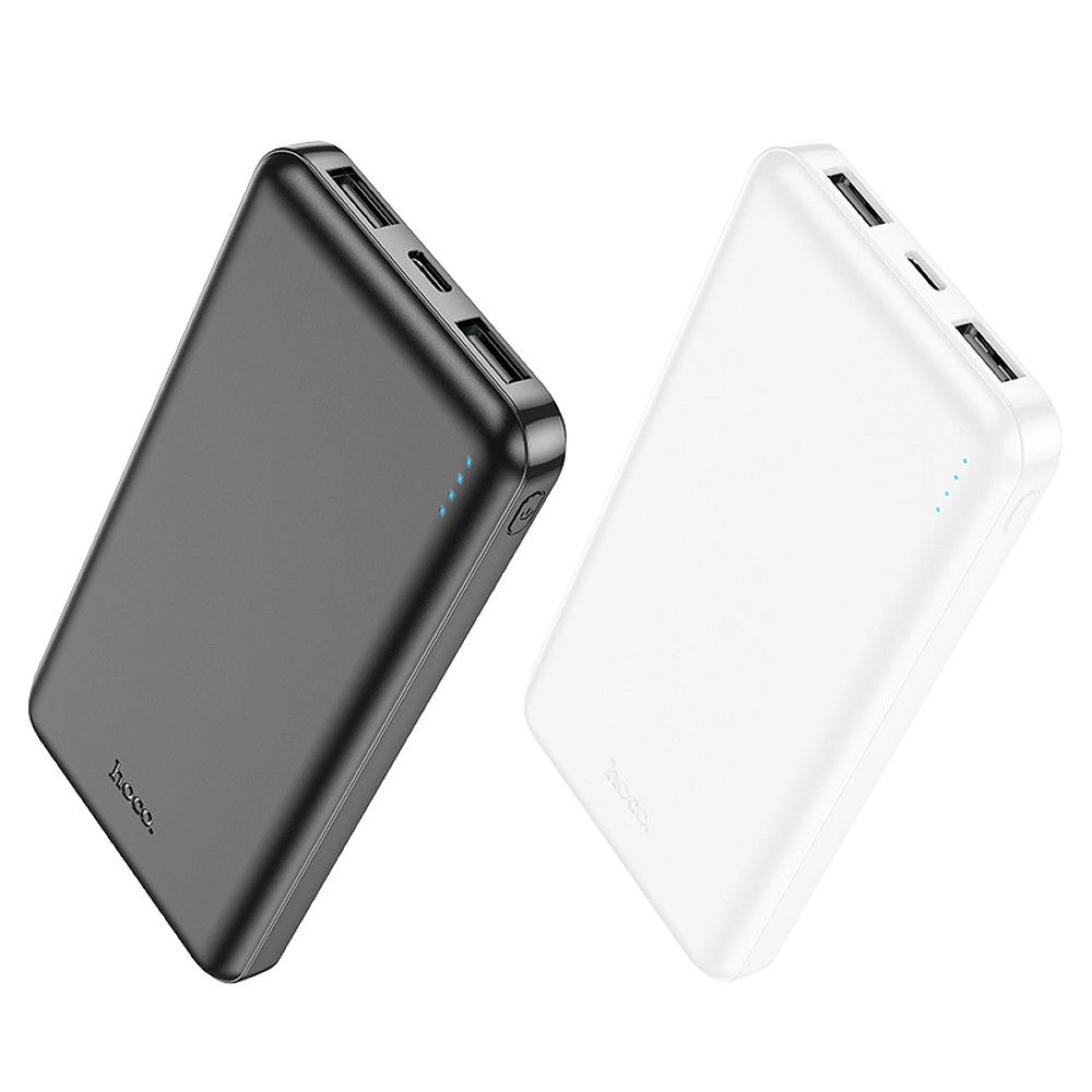 Prenosna baterija HOCO powerbank J100 10000mAh 2.A bijeli