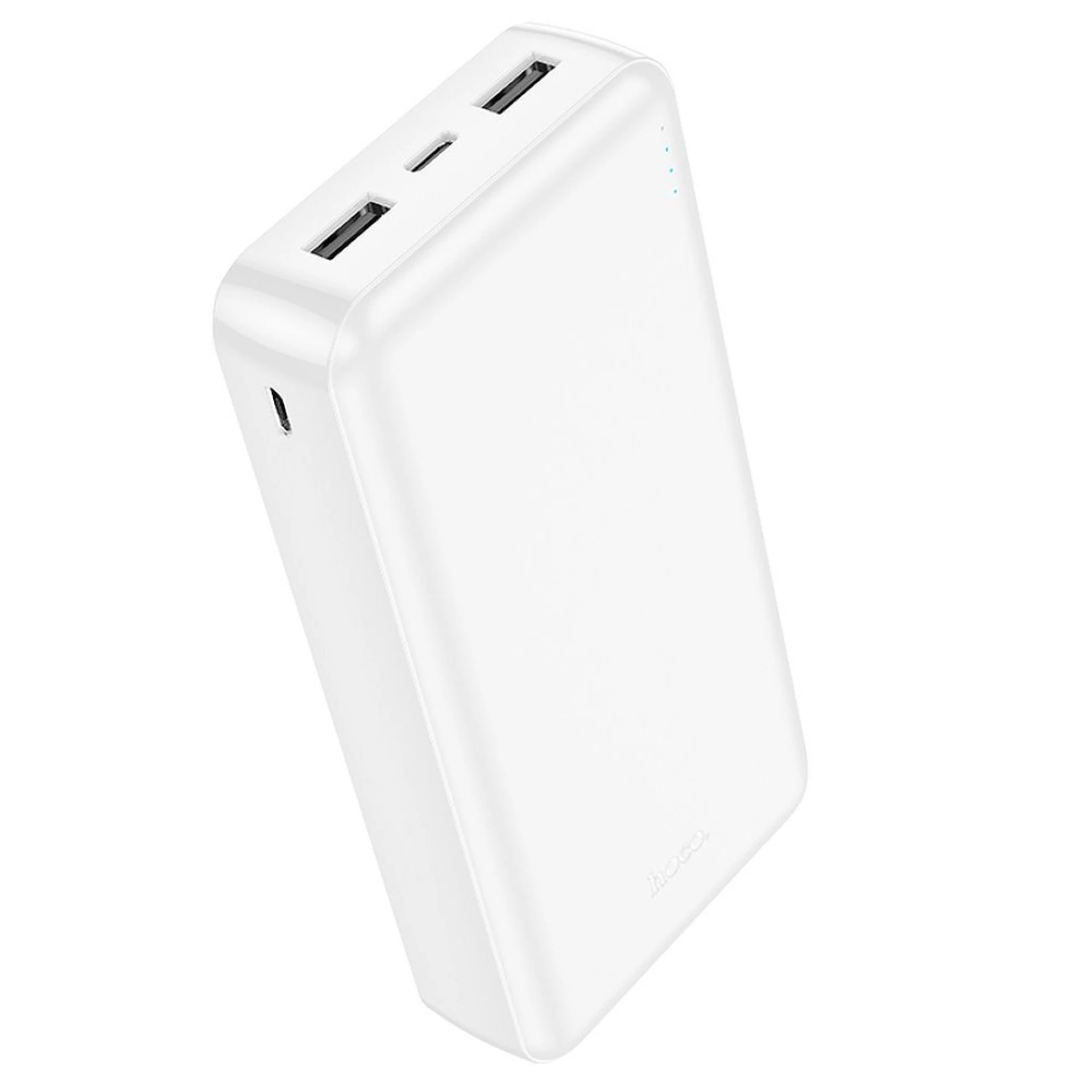 Prenosna baterija HOCO powerbank J100A 20000mAh 2.A bijeli