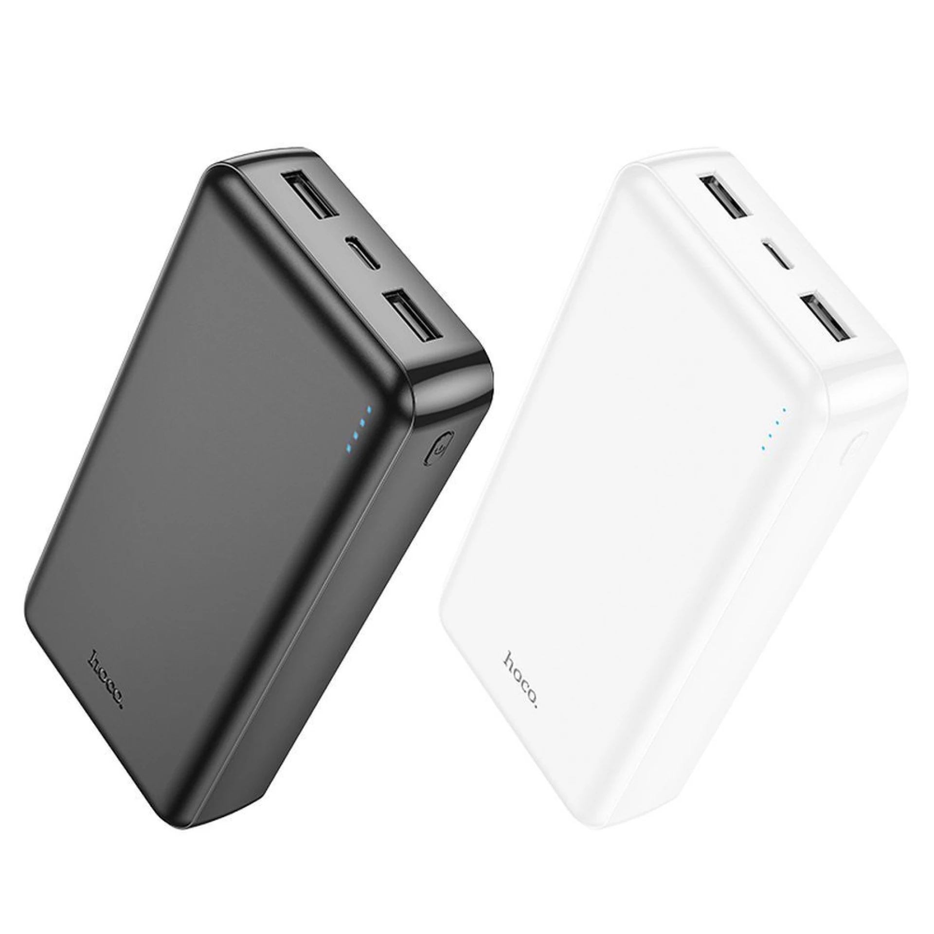 Prenosna baterija HOCO powerbank J100A 20000mAh 2.A bijeli