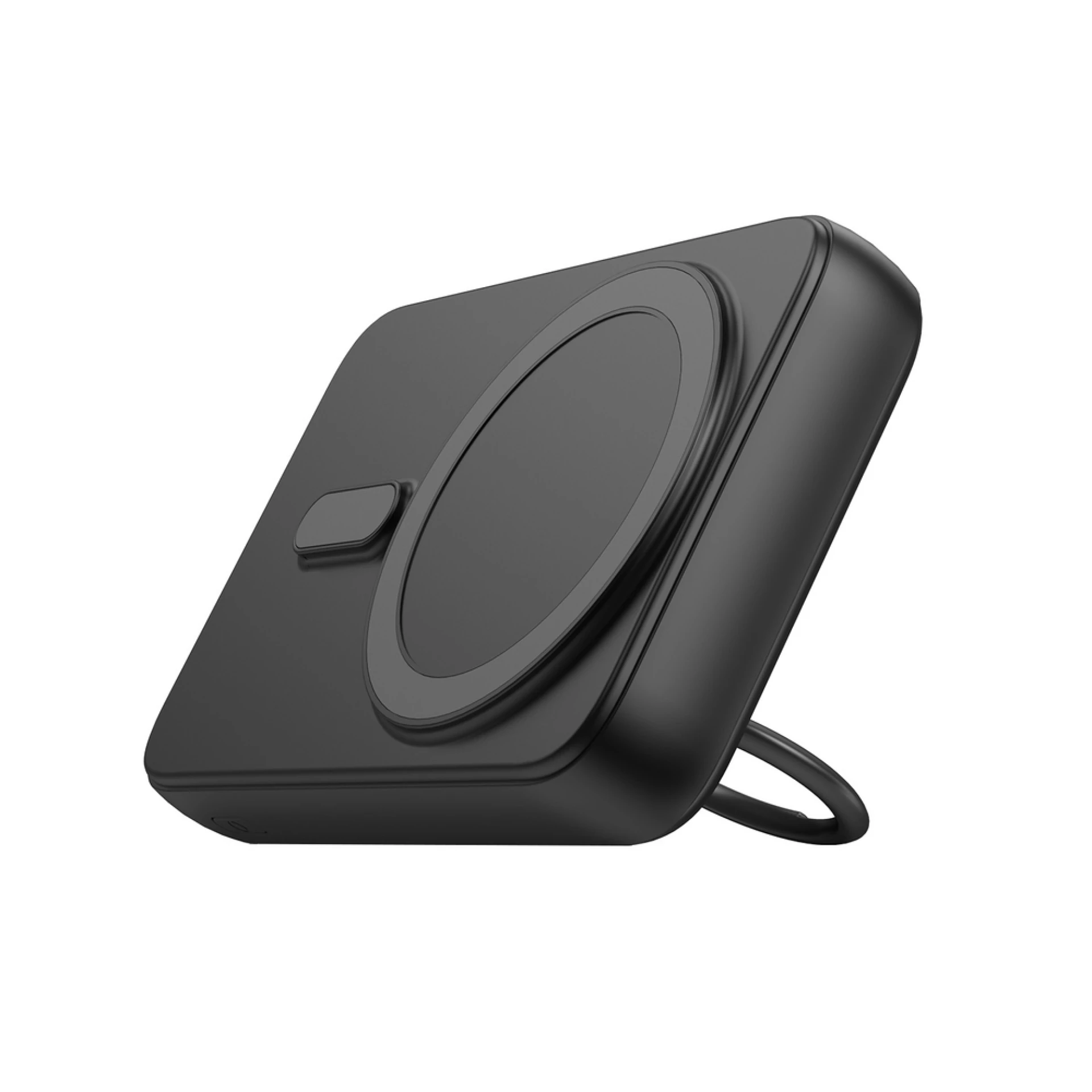 Prenosna baterija Joyroom 10000mAh MagSafe PowerBank R-W050 crna