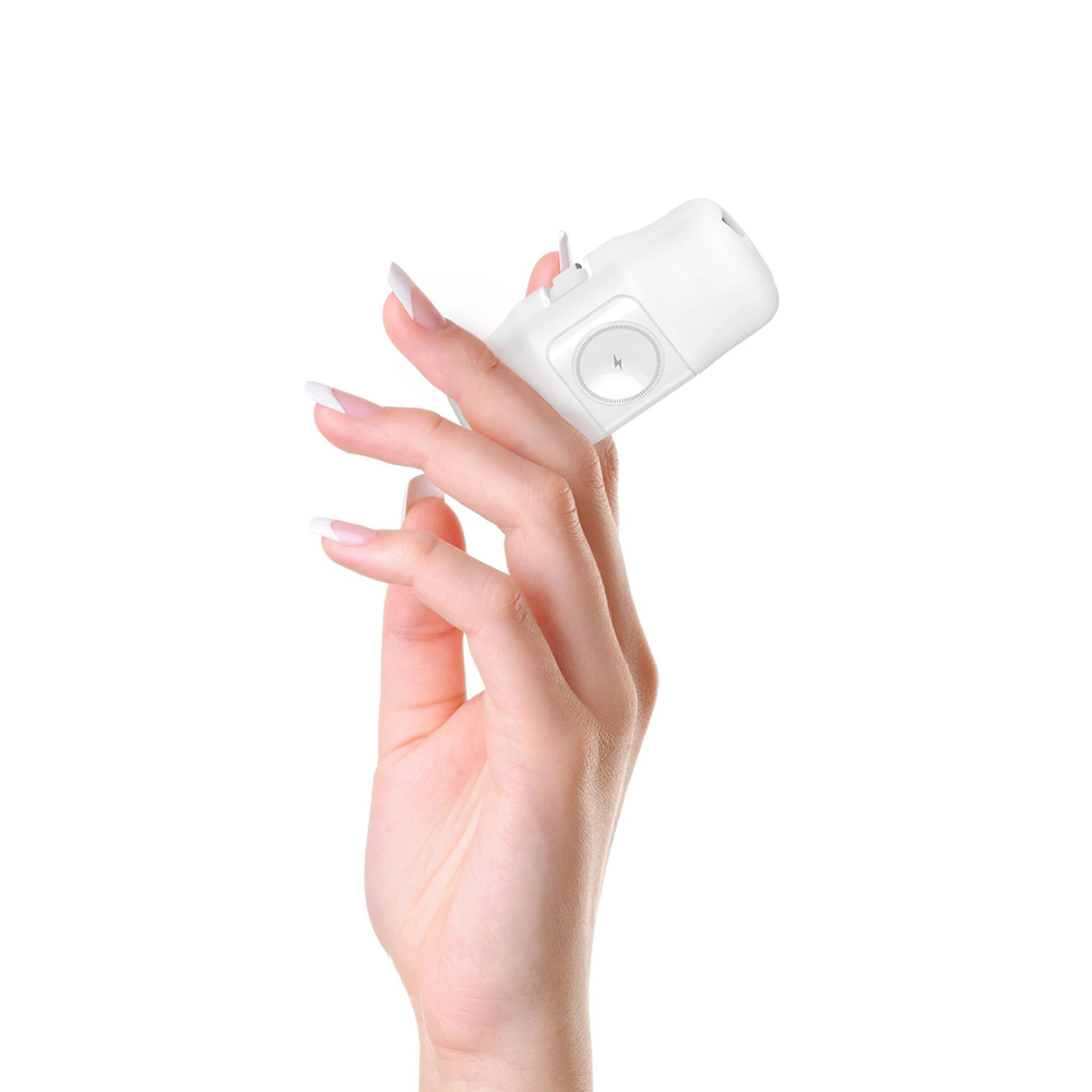 Prenosna baterija Wozinsky WF16-YCS 5000mAh 15W USB-C Mini USB-C + Apple watch