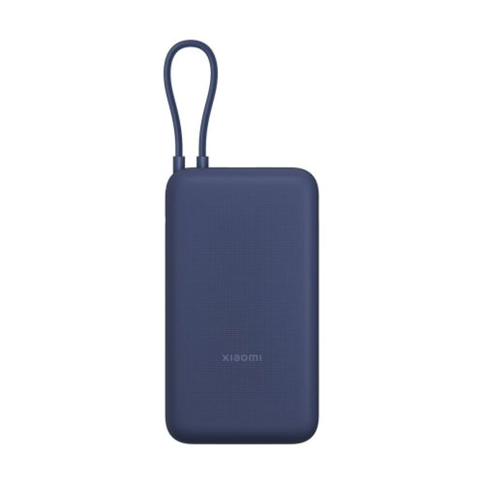 Prenosna baterija Xiaomi 33W Power bank 20000mAh plava