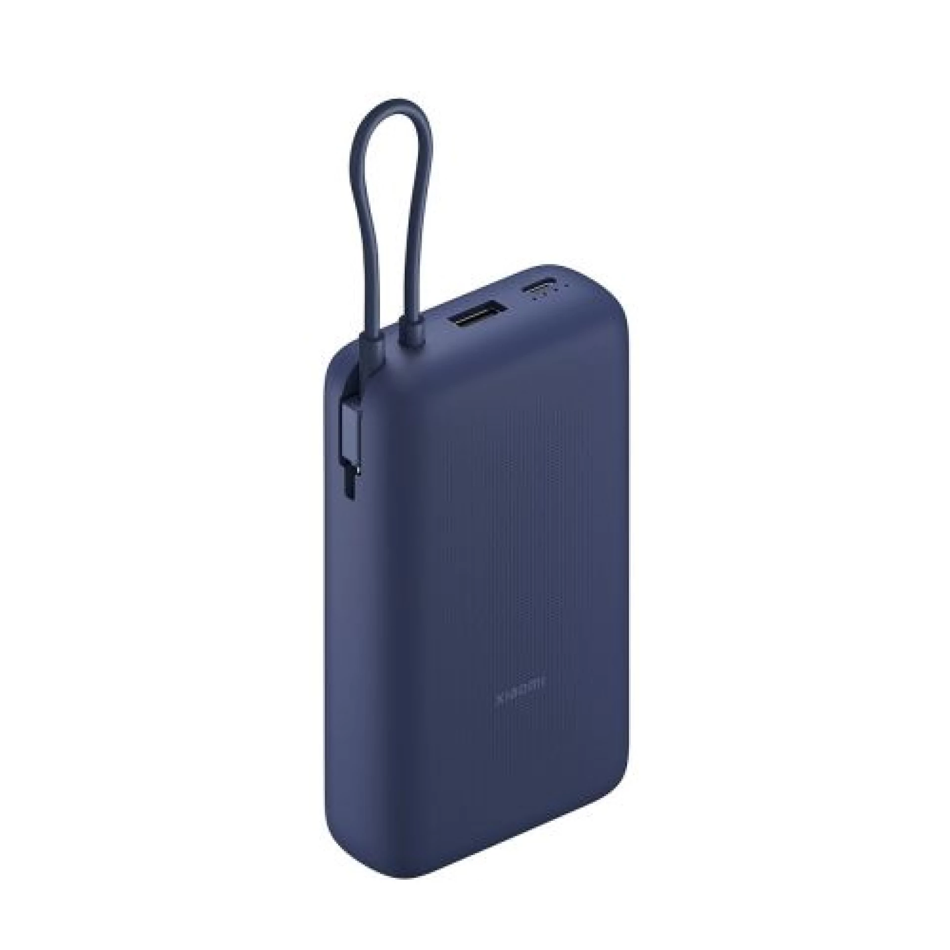 Prenosna baterija Xiaomi 33W Power bank 20000mAh plava