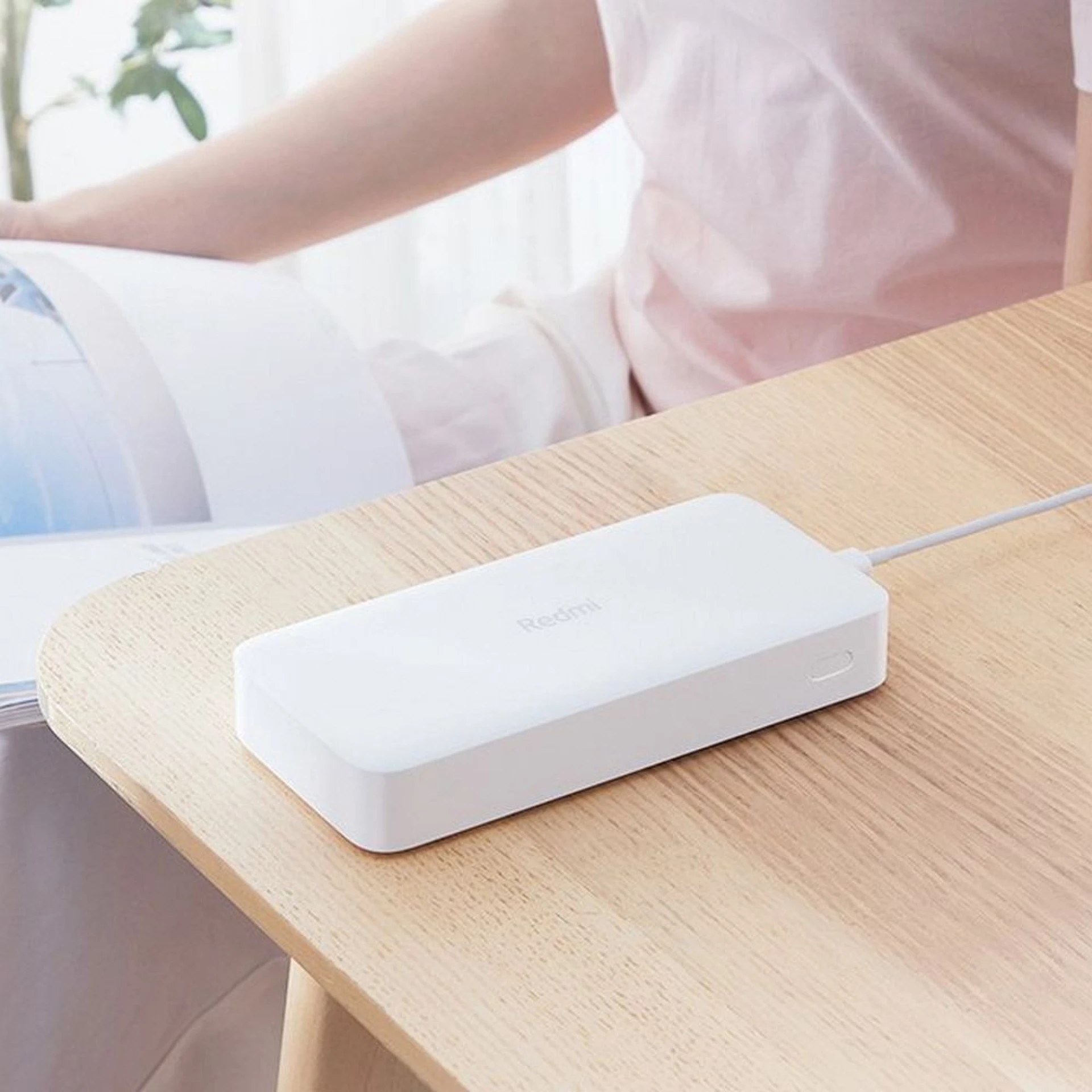 Prenosna baterija Xiaomi Mi Power bank 20000mAh 18W