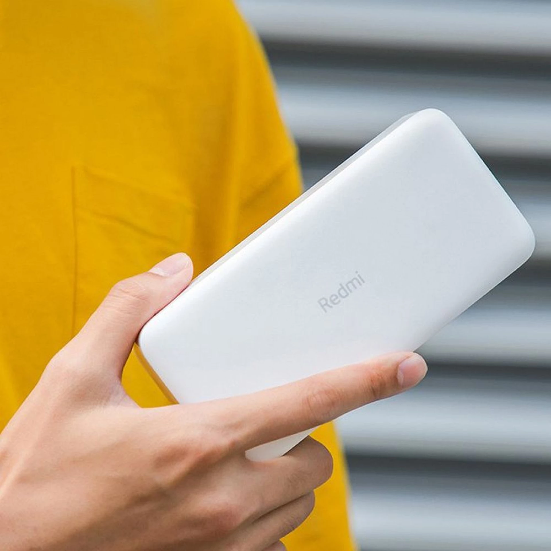 Prenosna baterija Xiaomi Mi Power bank 20000mAh 18W