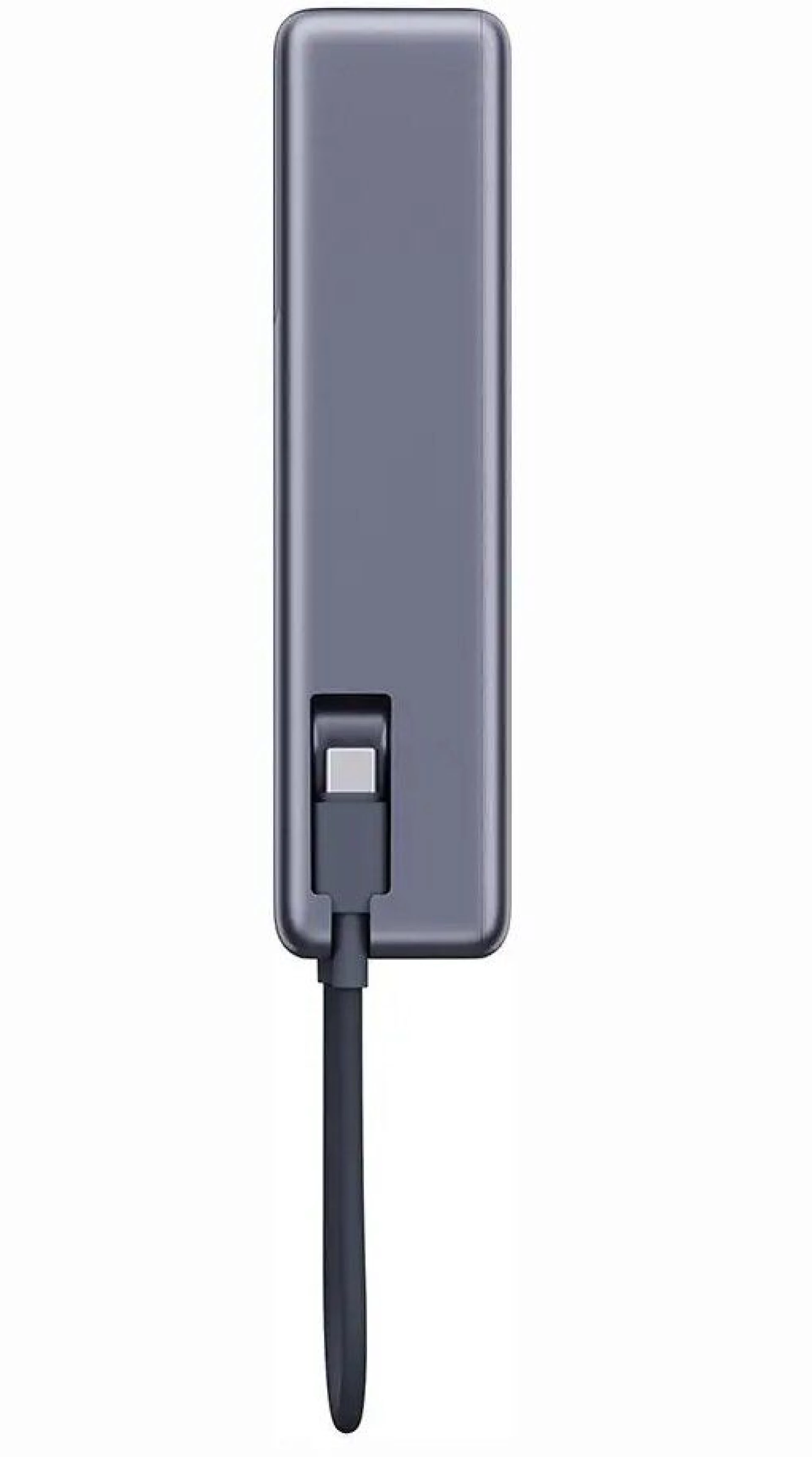 Prenosna baterija Xiaomi Power bank 10000mAh 165W (integrisani kabl)