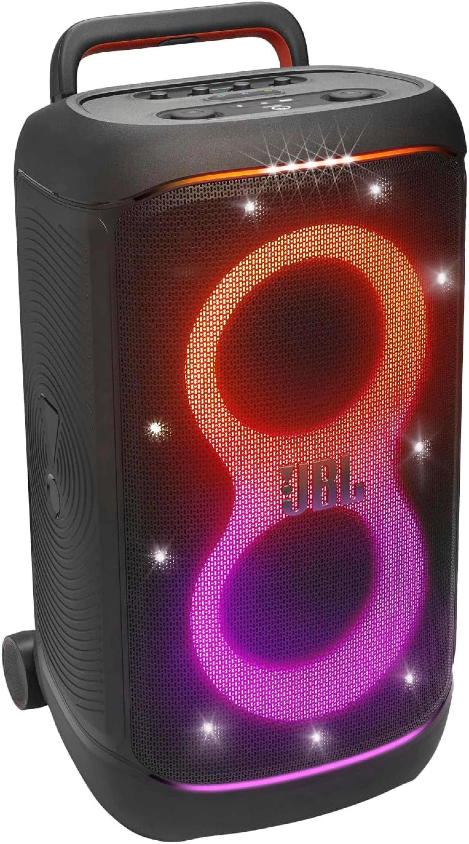 Prenosni zvučnik JBL PartyBox 520 crni