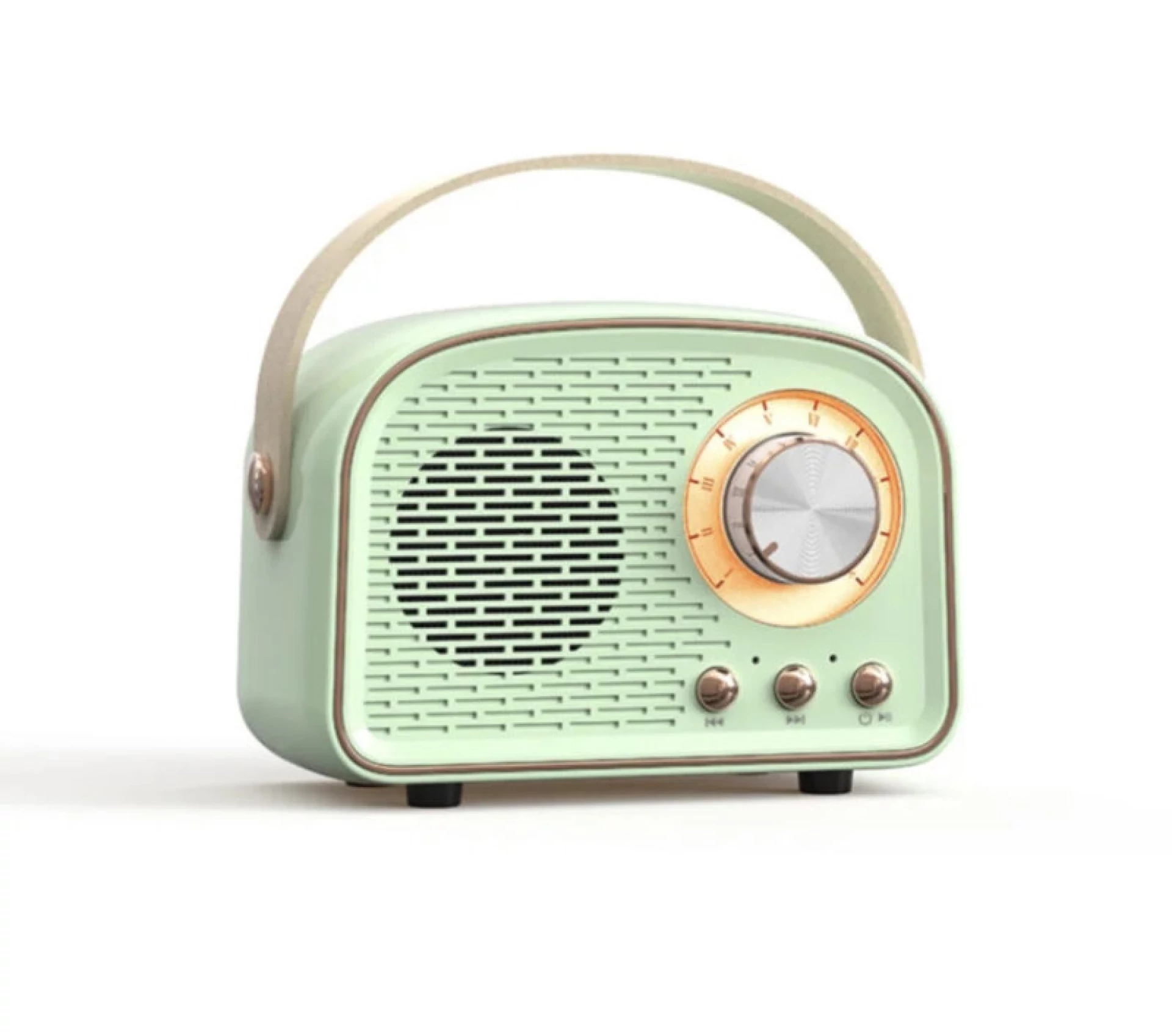 Prenosni zvučnik/radio DW21 Retro