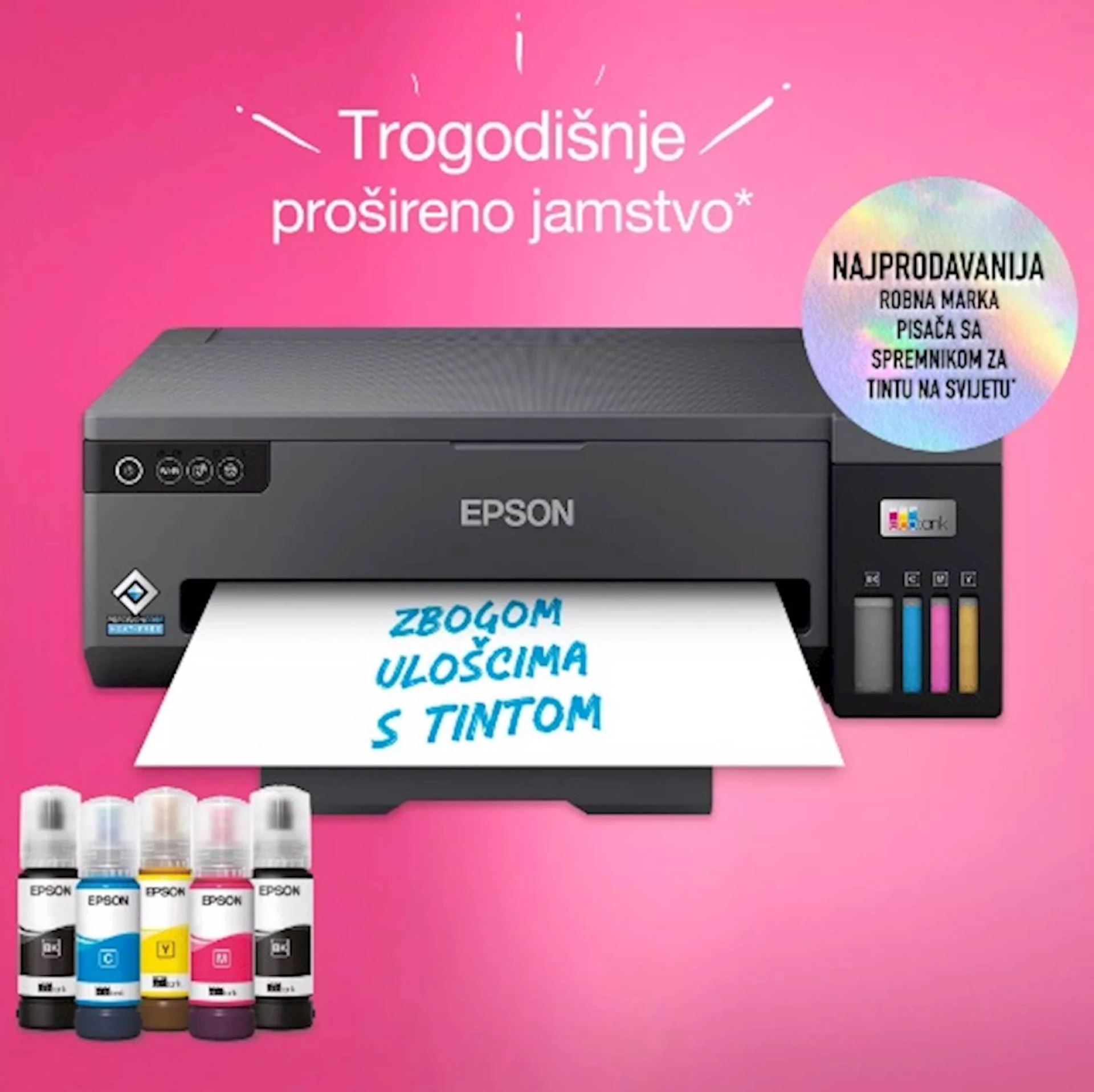 Printer EPSON EcoTank L11050