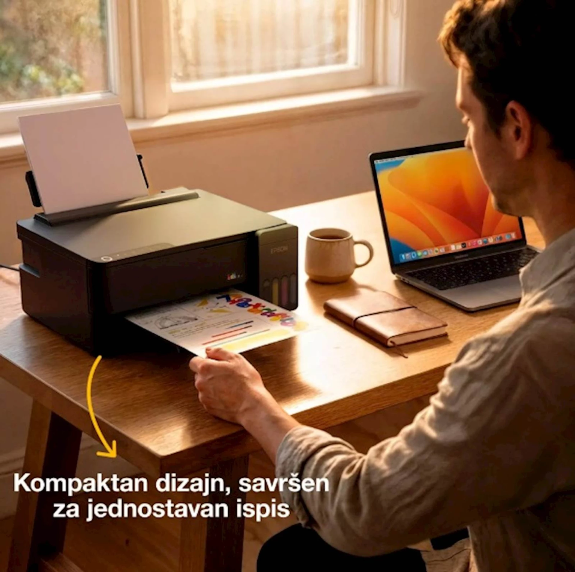 Printer EPSON EcoTank  L1350