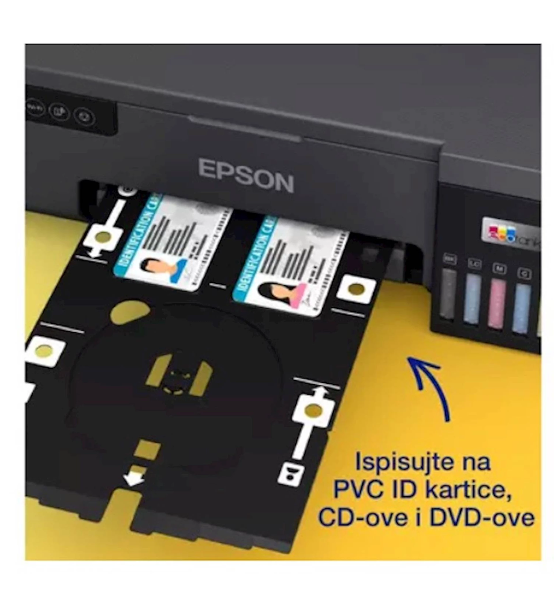 Printer  Epson EcoTank L18050
